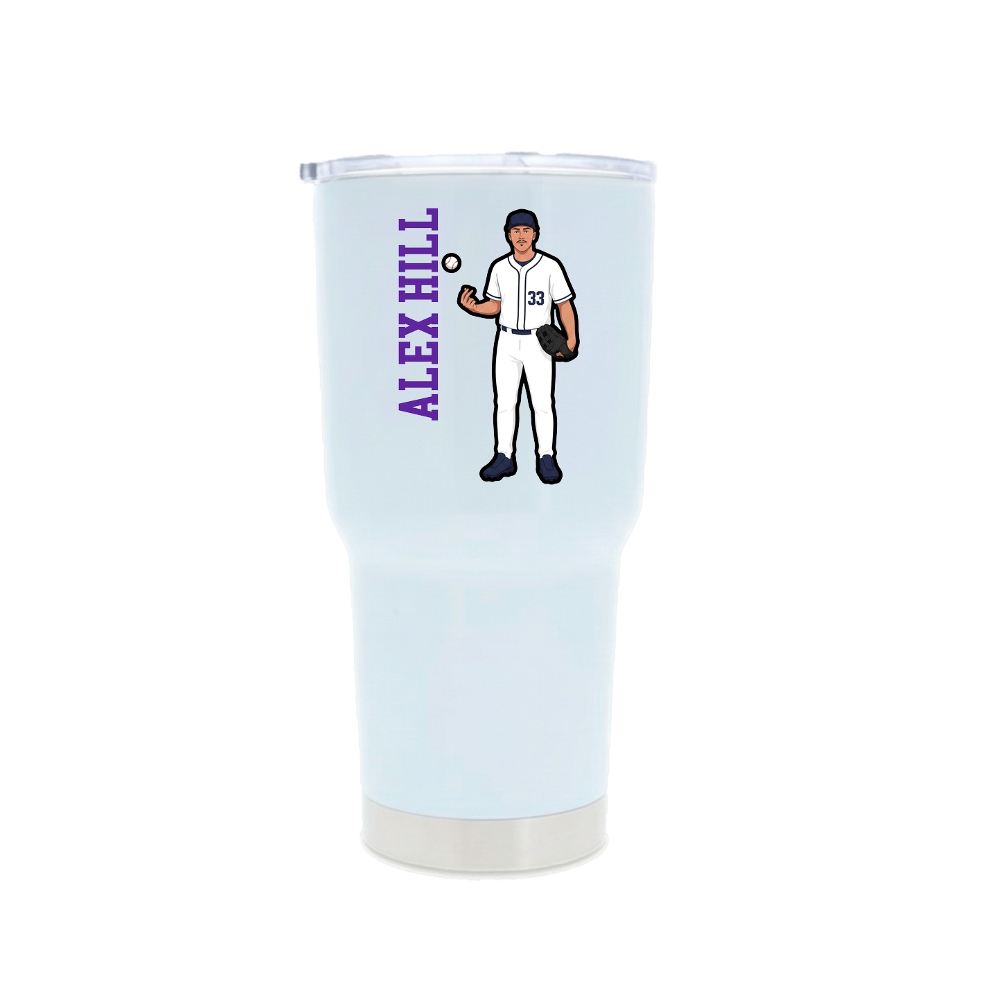 30oz Stainless Steel Tumbler