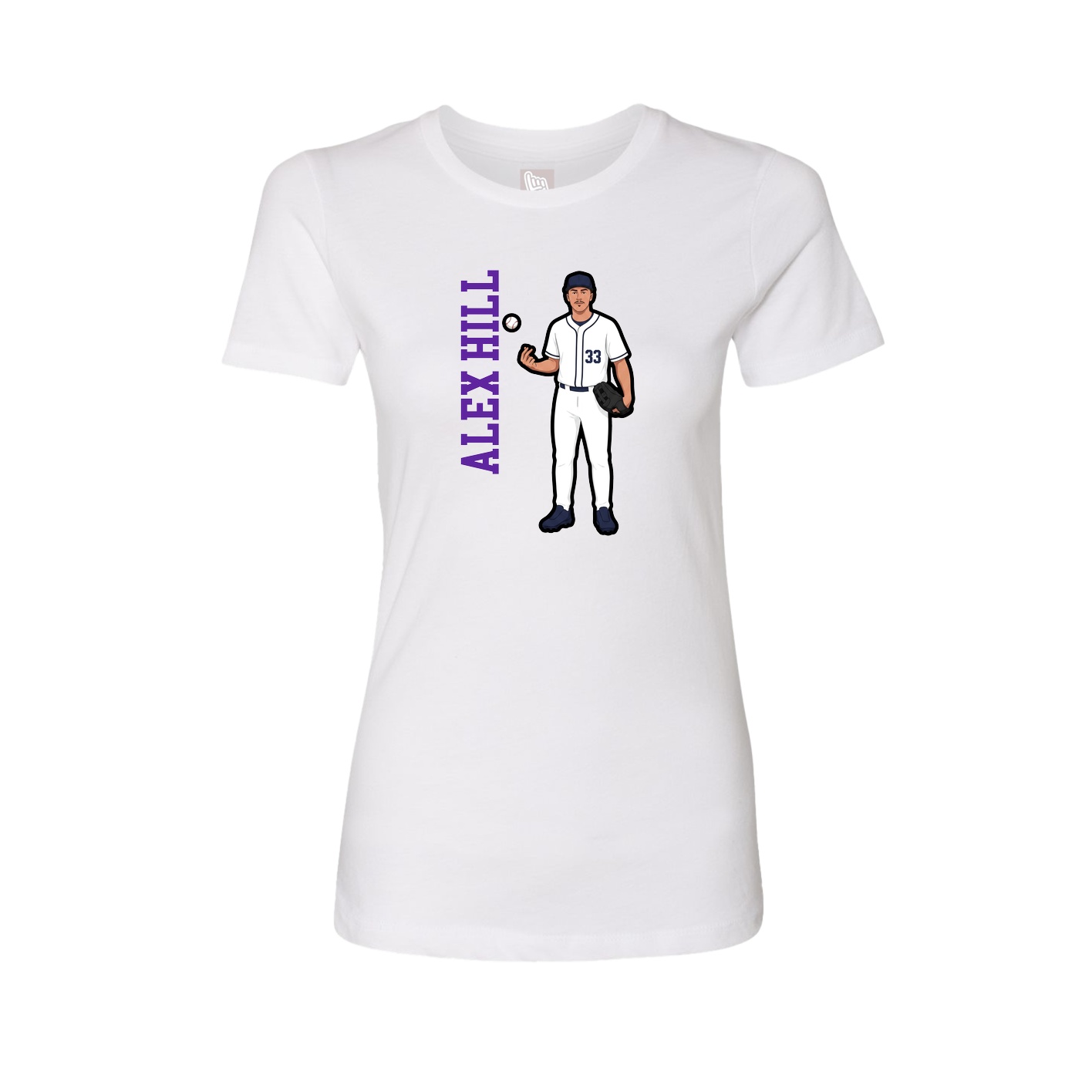 NIL Club Womens Tee