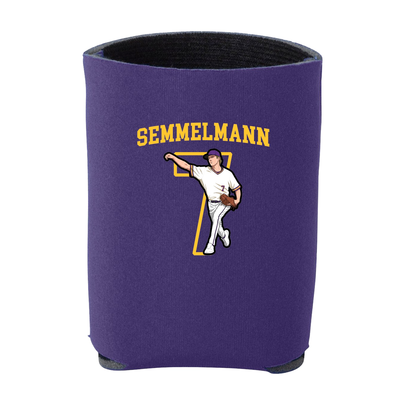 Can Holder — Shirsey in Purple