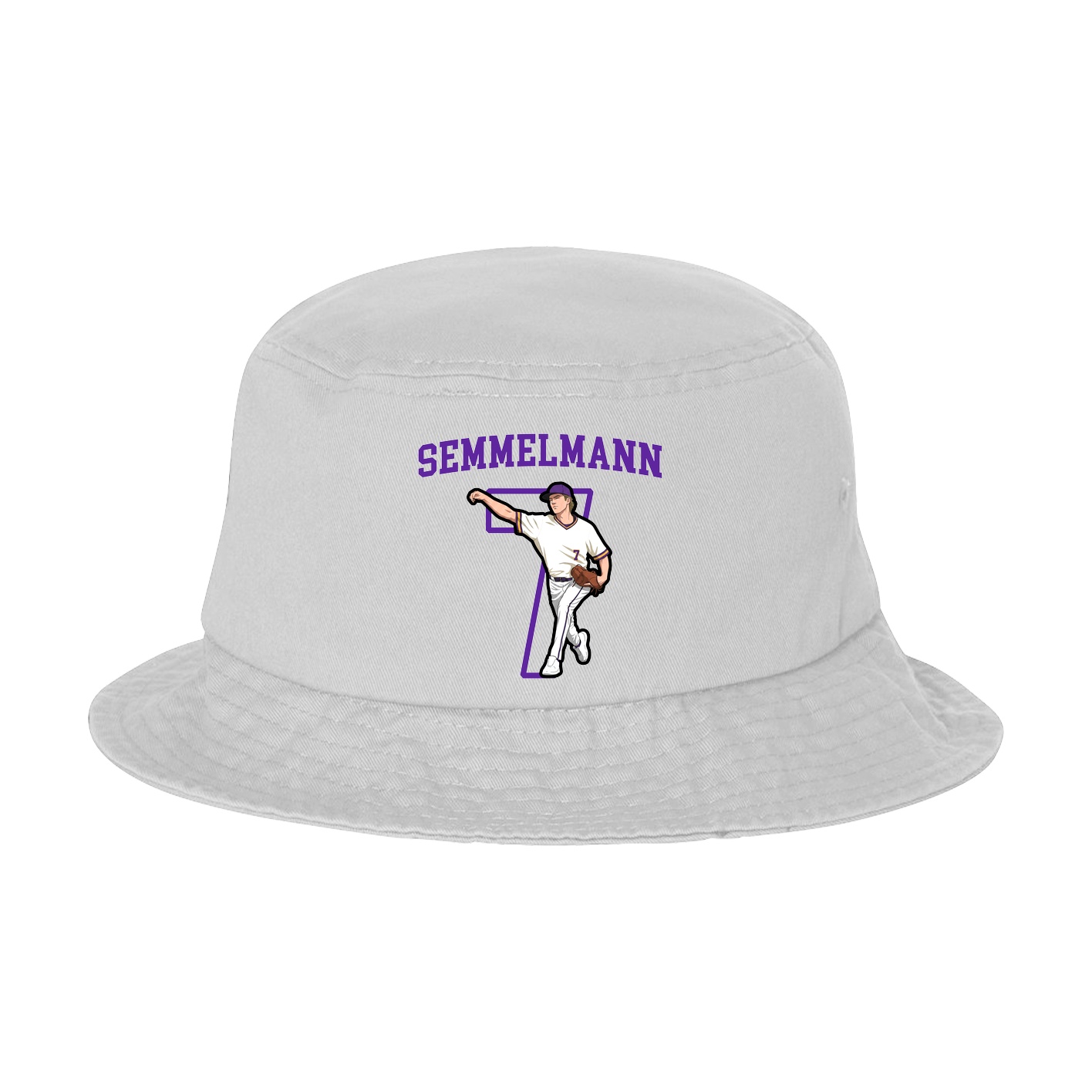 Bucket Cap
