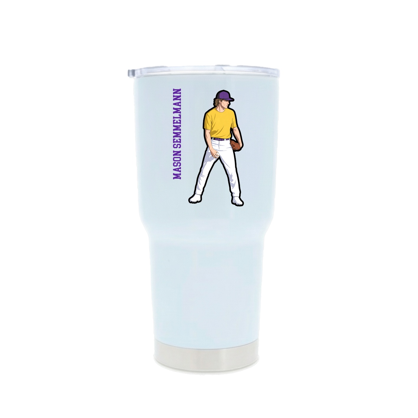 30oz Stainless Steel Tumbler