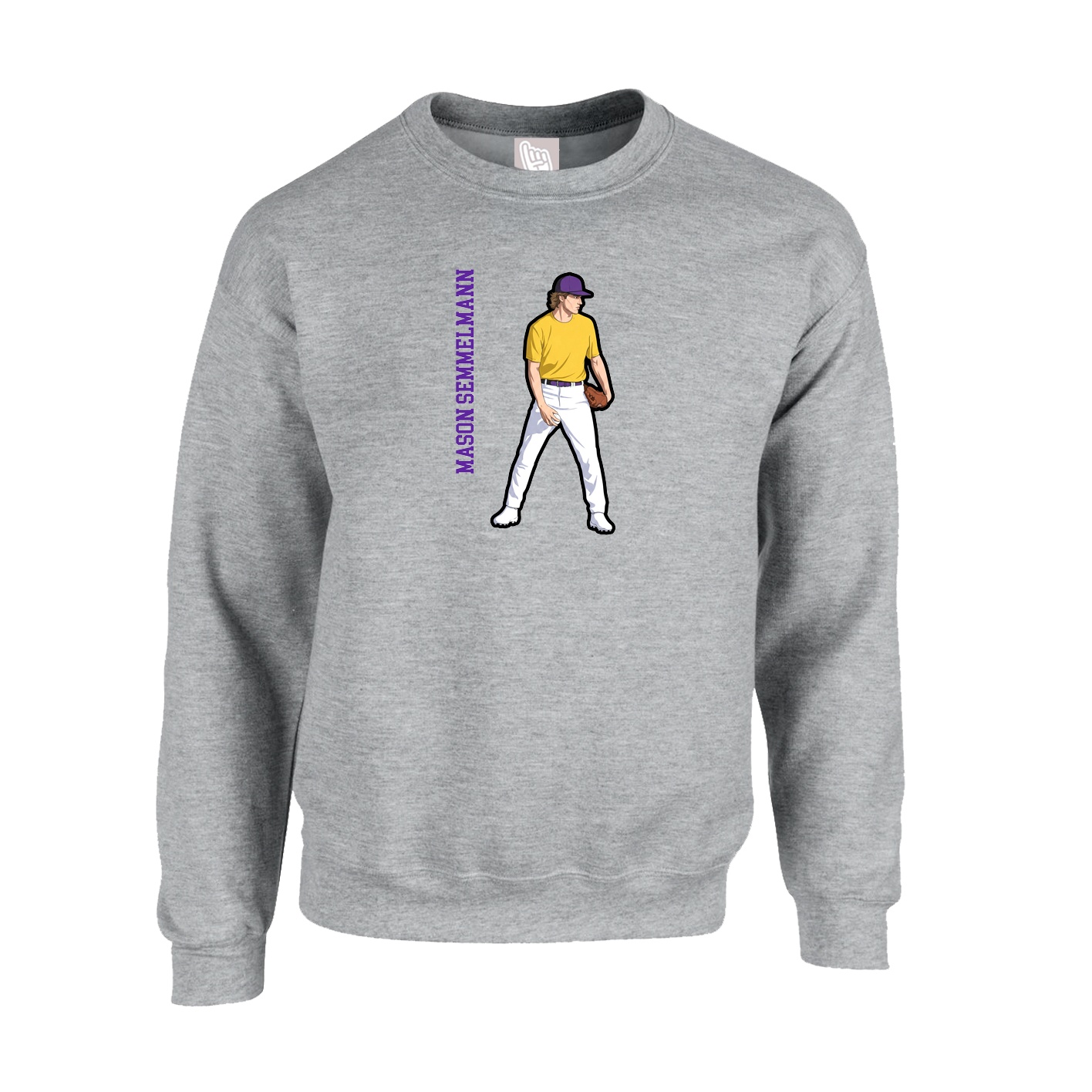 Fleece Crew