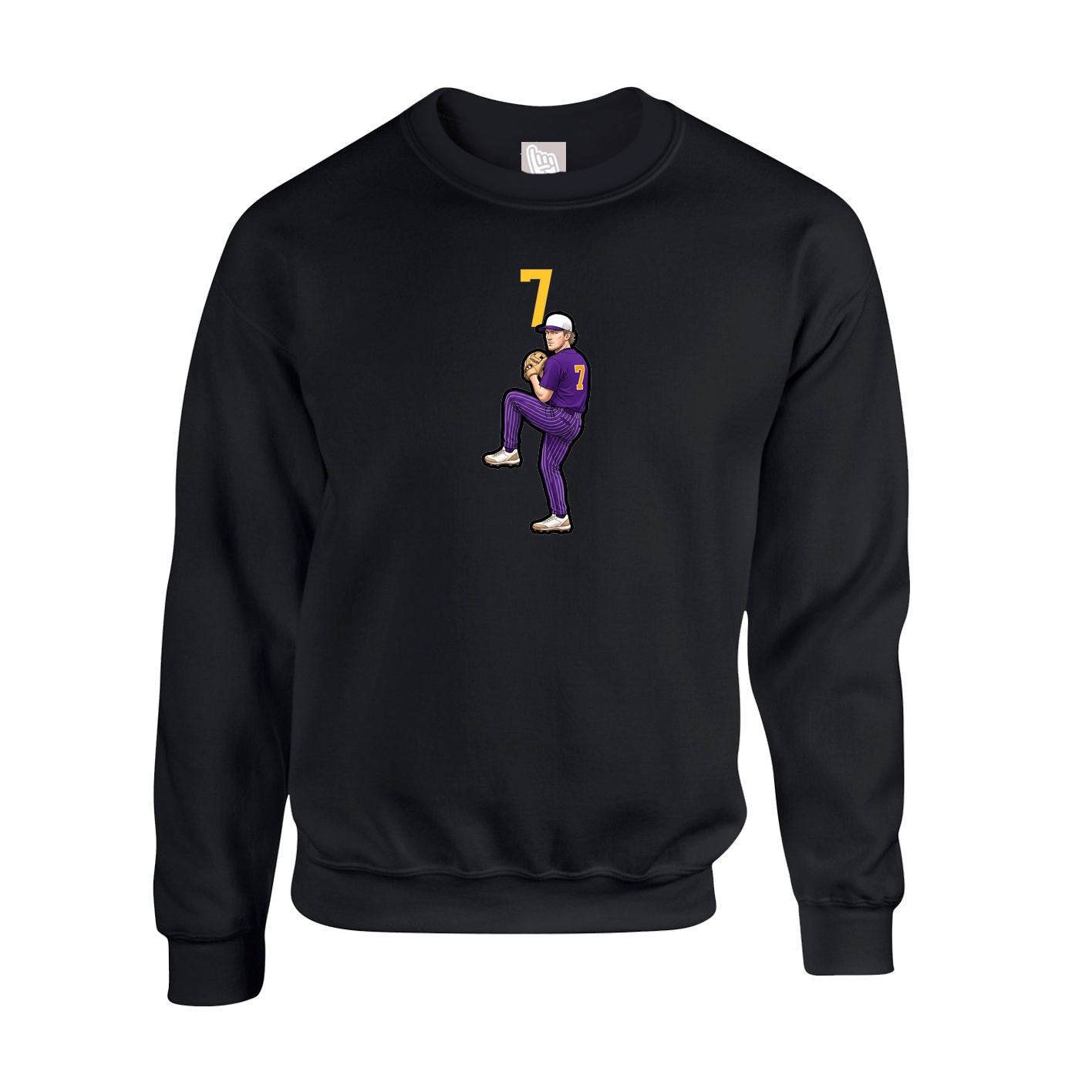 NIL Club Fleece Crew