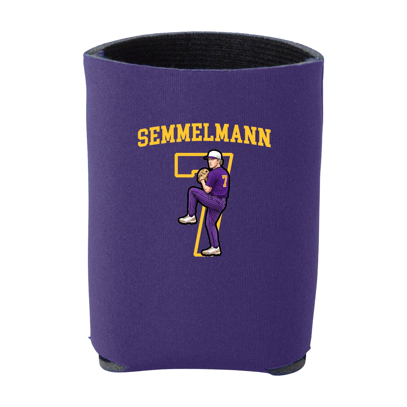 Can Holder — Shirsey in Purple