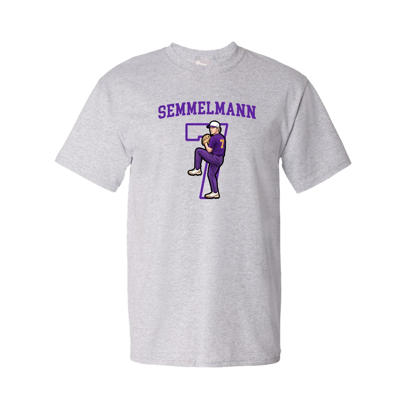 Tee — Shirsey in Grey