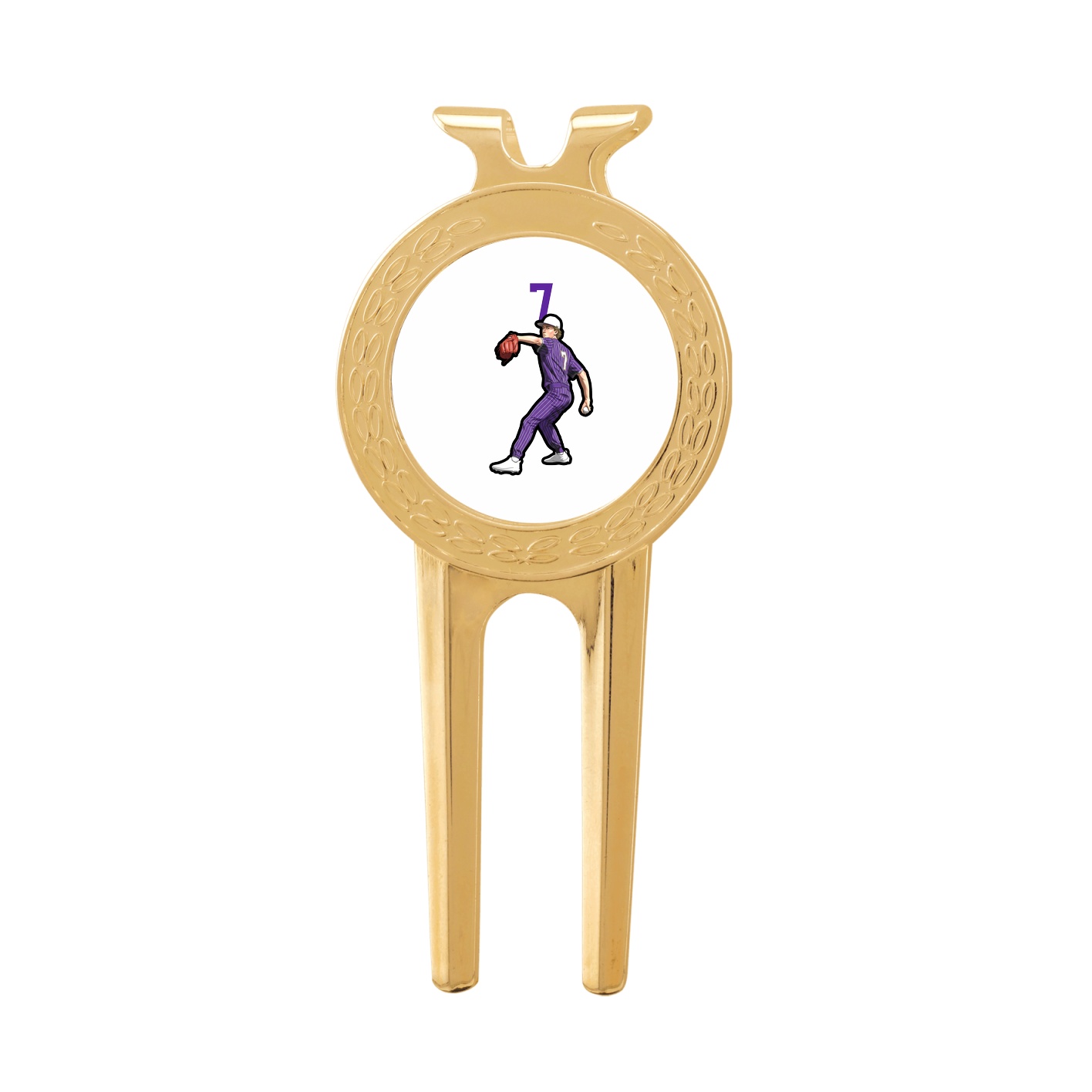 Divot Tool with Ball Marker