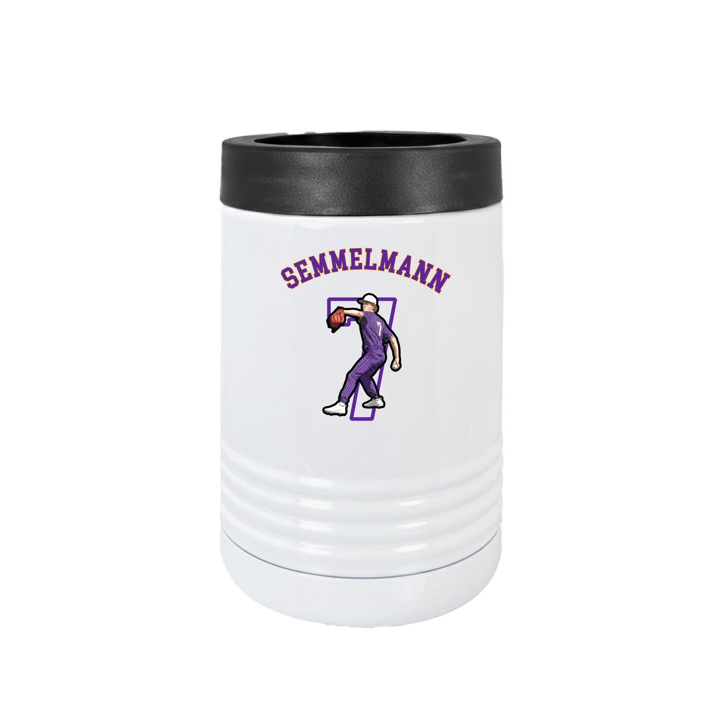 Beverage Holder — Shirsey Arch in White