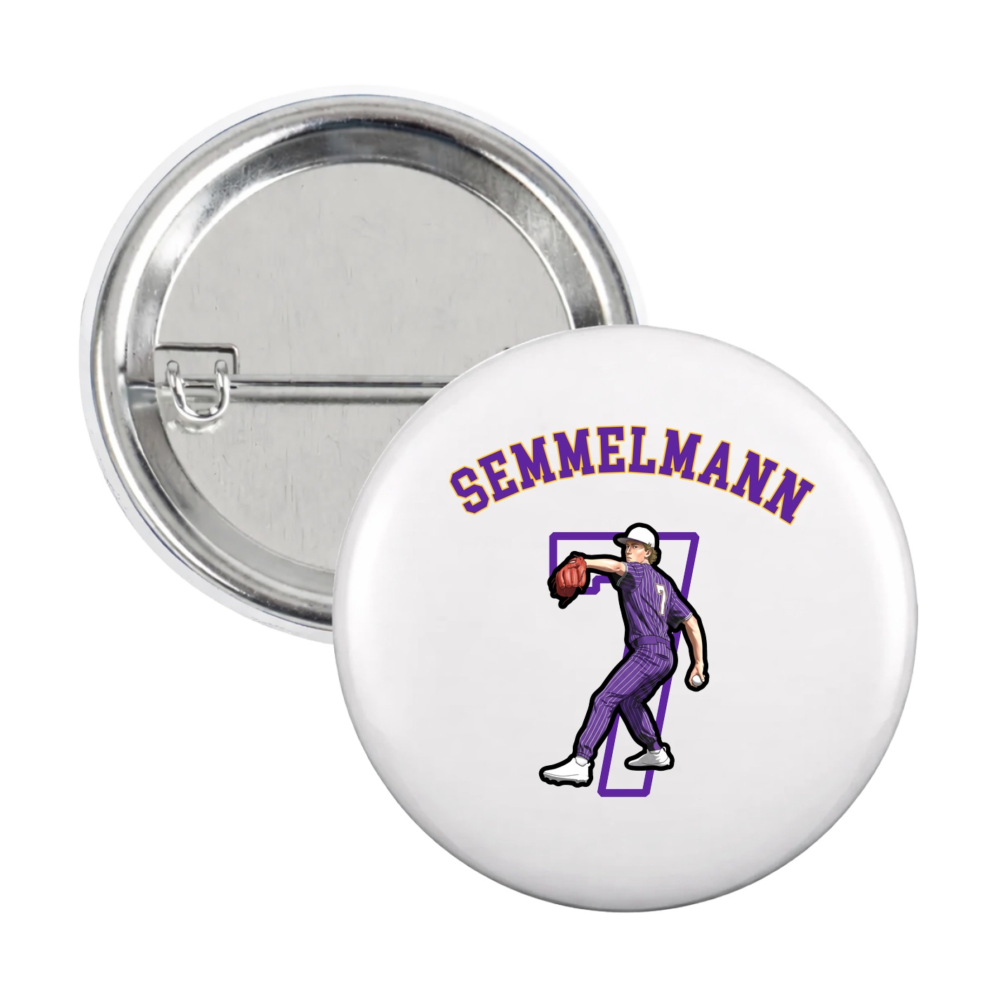 Game Day Button
