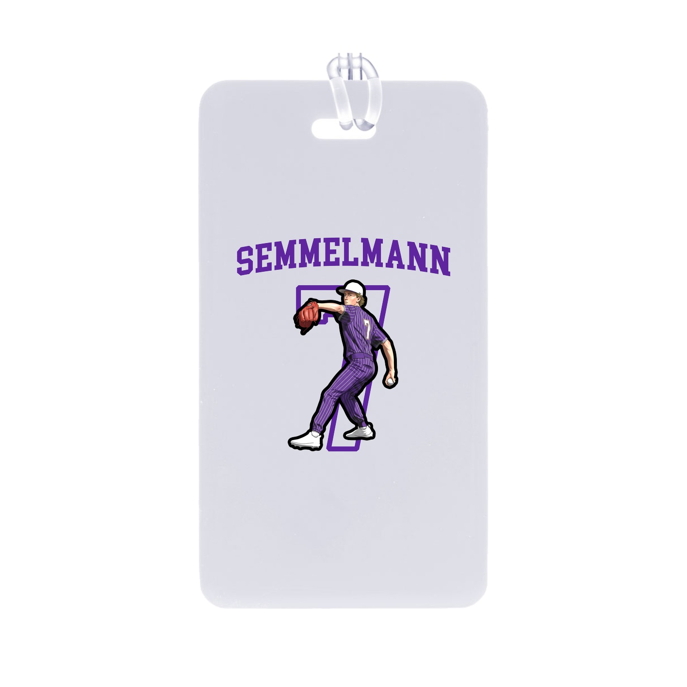 Identity Bag Tag