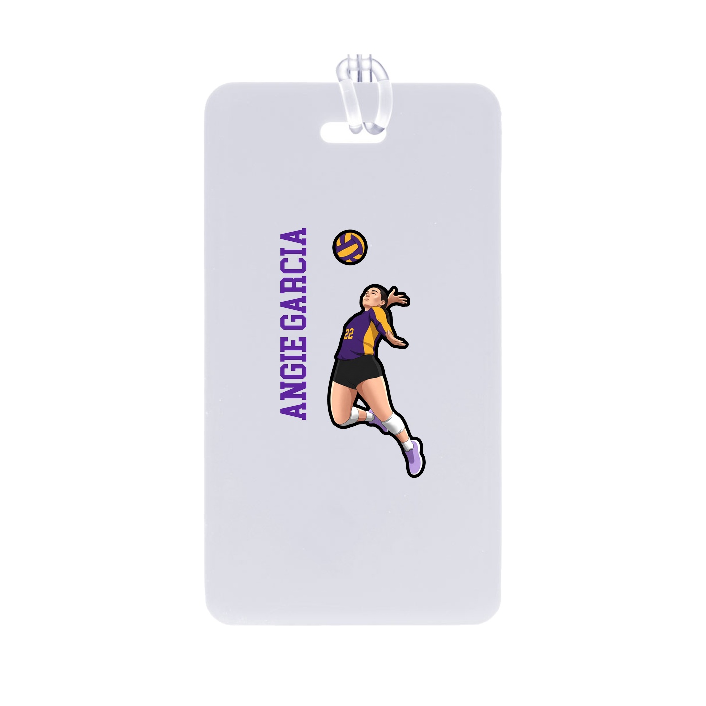 Bag Tag