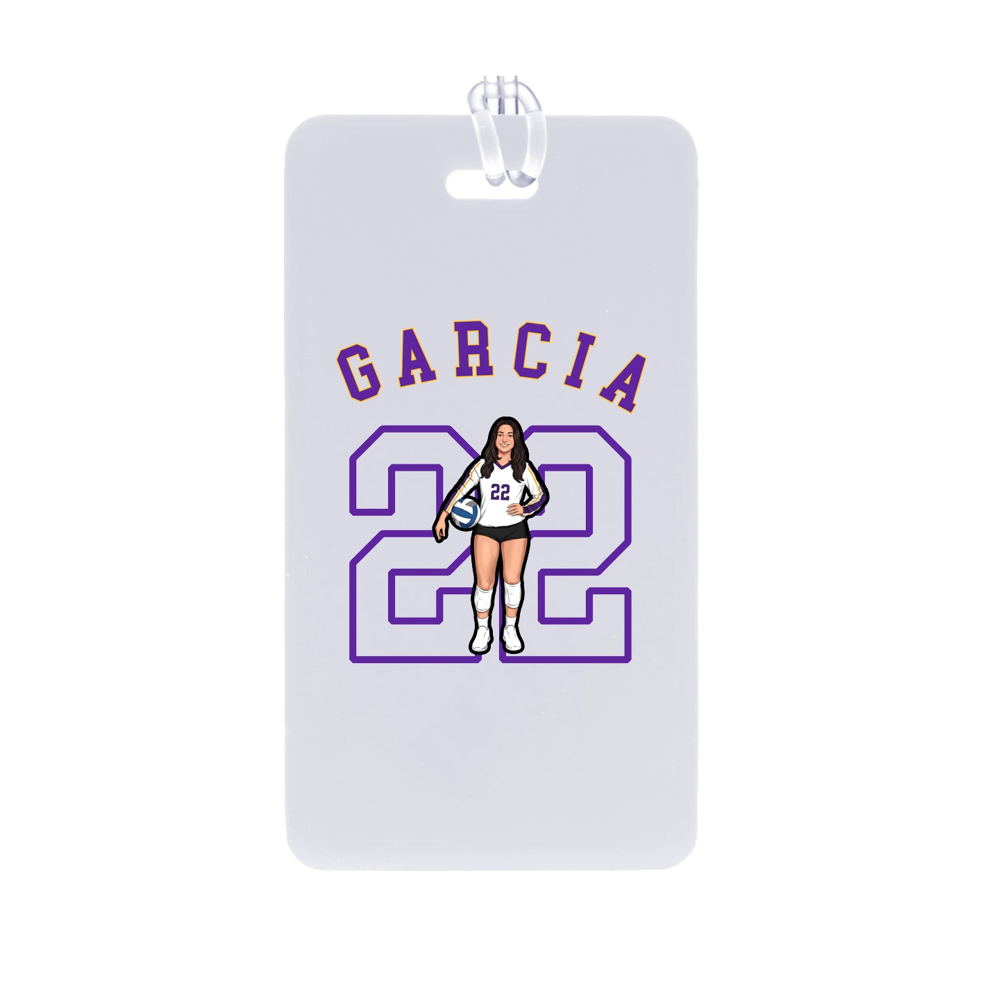 Bag Tag