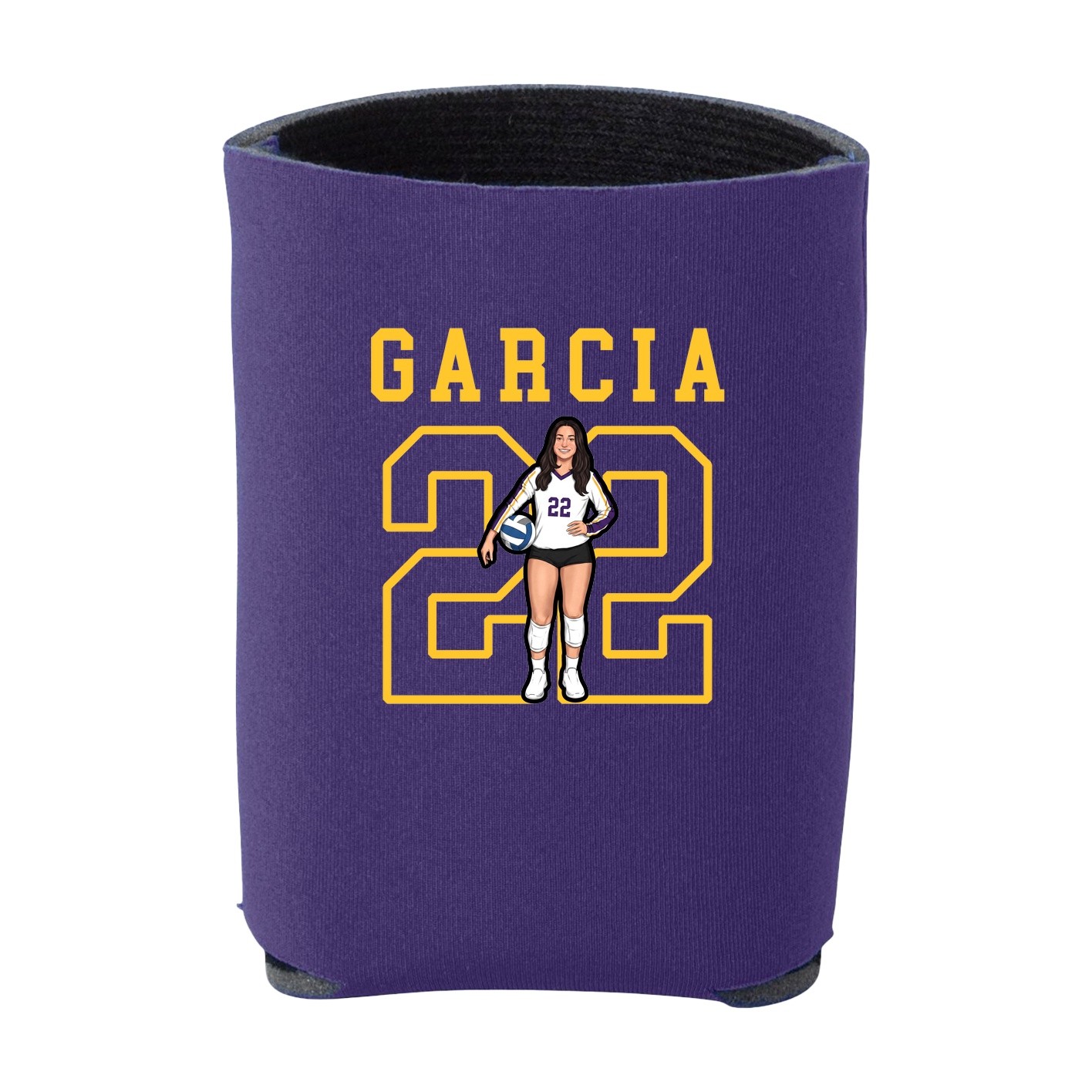 Can Holder — Shirsey in Purple