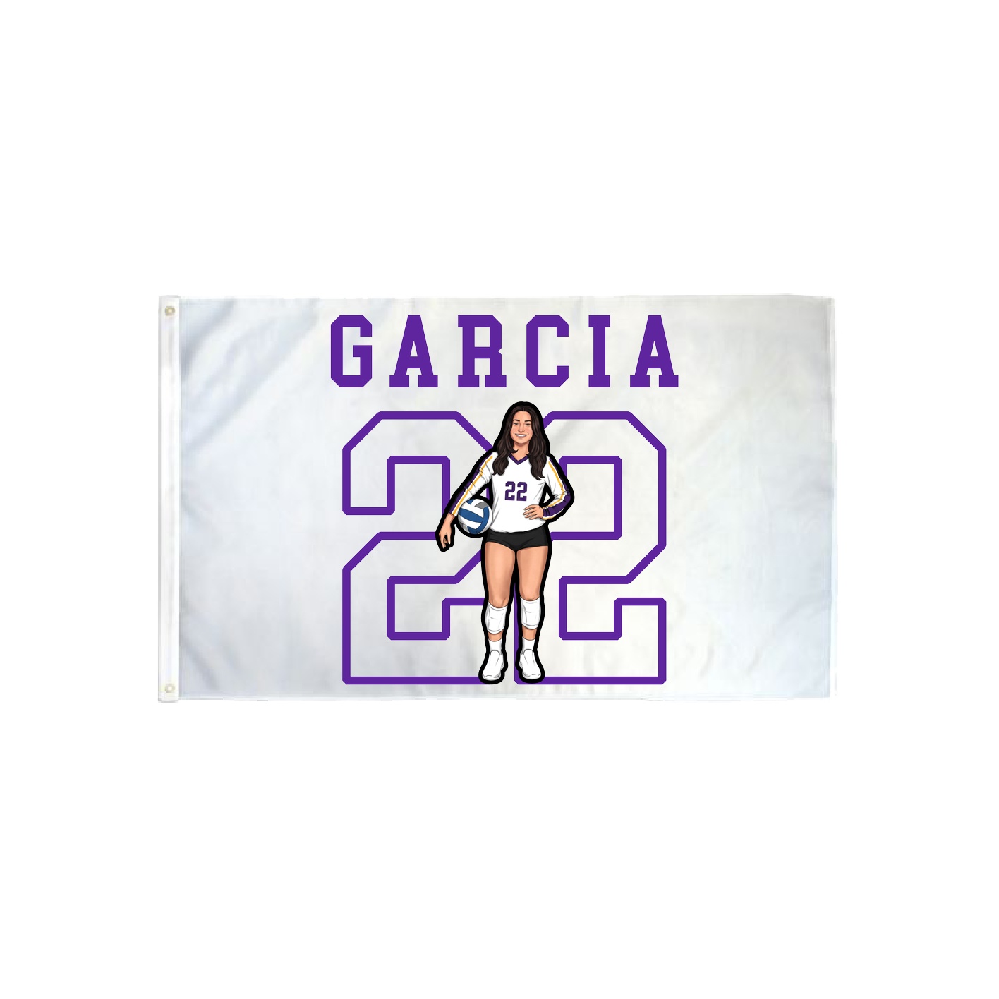 3x5 Flag — Shirsey in Classic