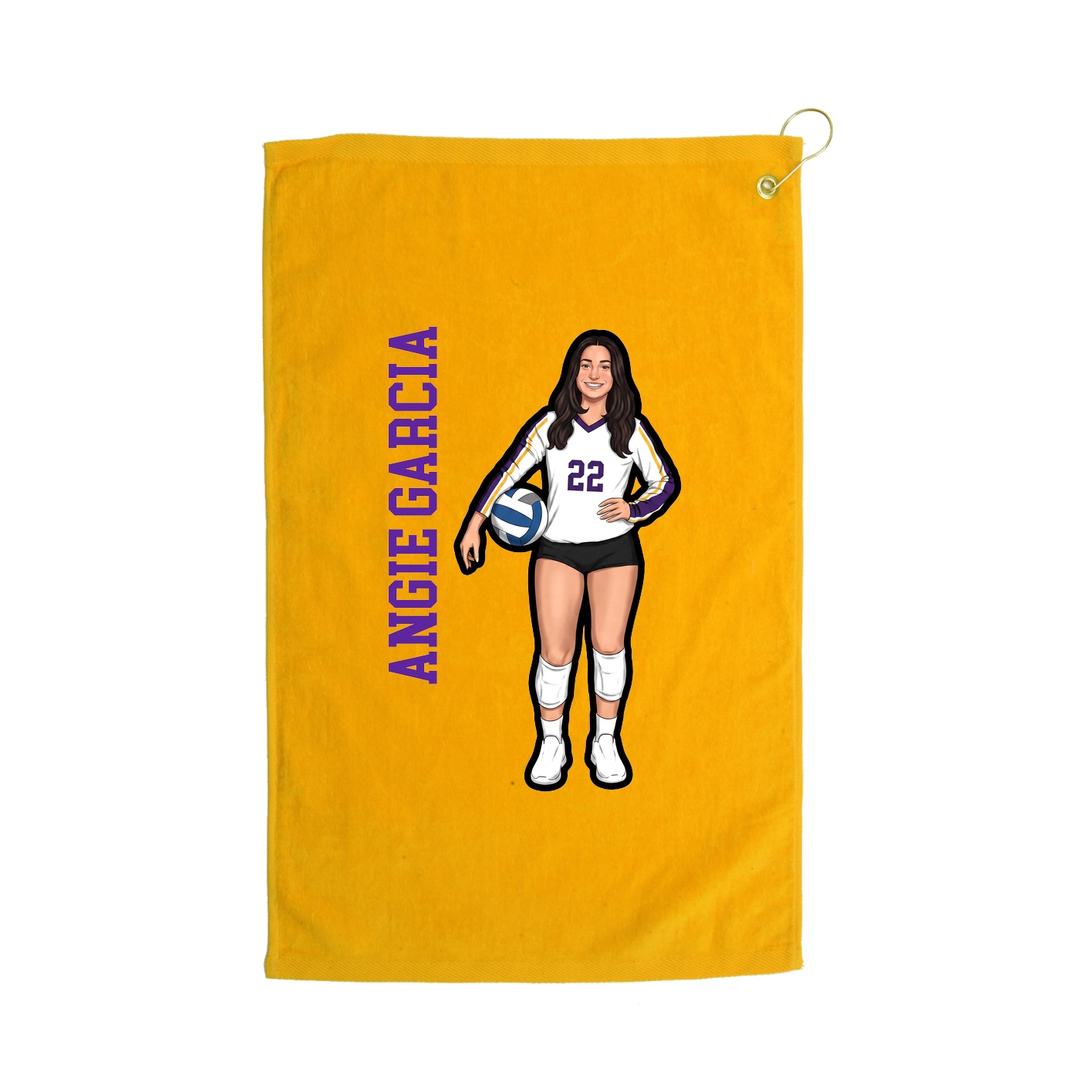Golf Towel