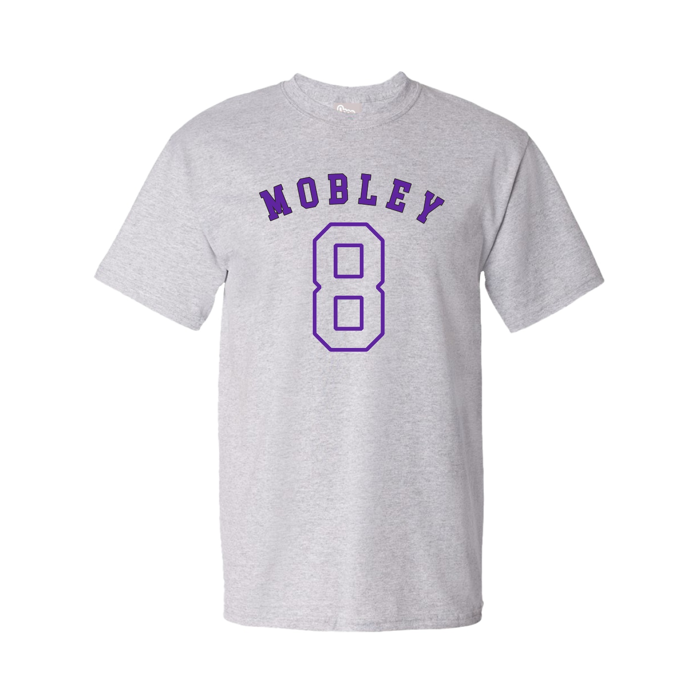 Tee — Shirsey Arch in Grey