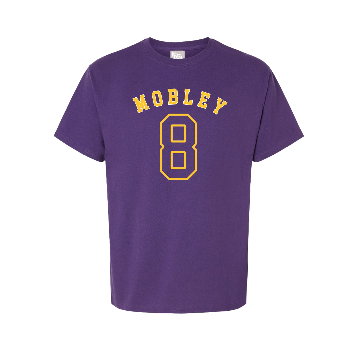 Tee — Shirsey Arch in Purple