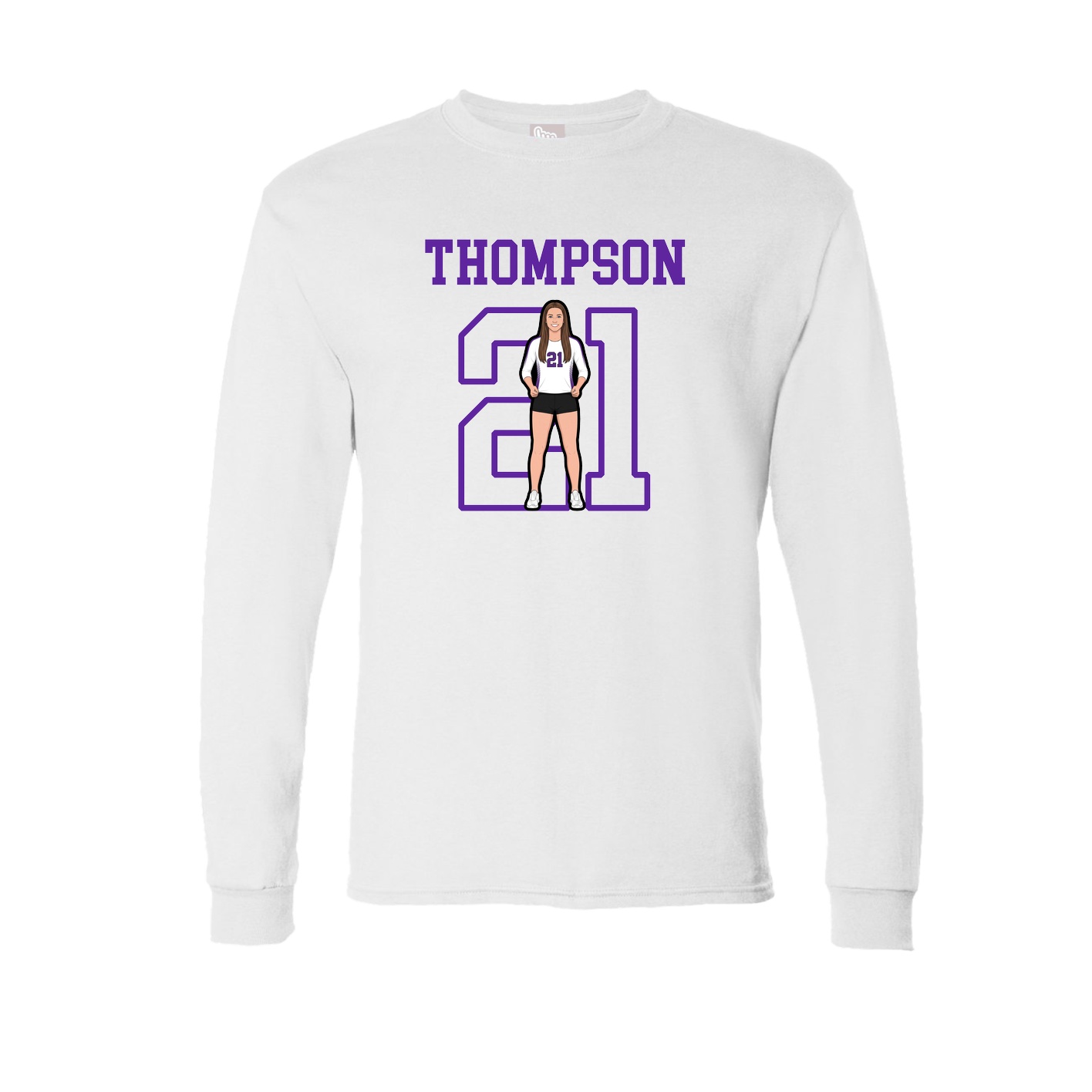 Long Sleeve Tee