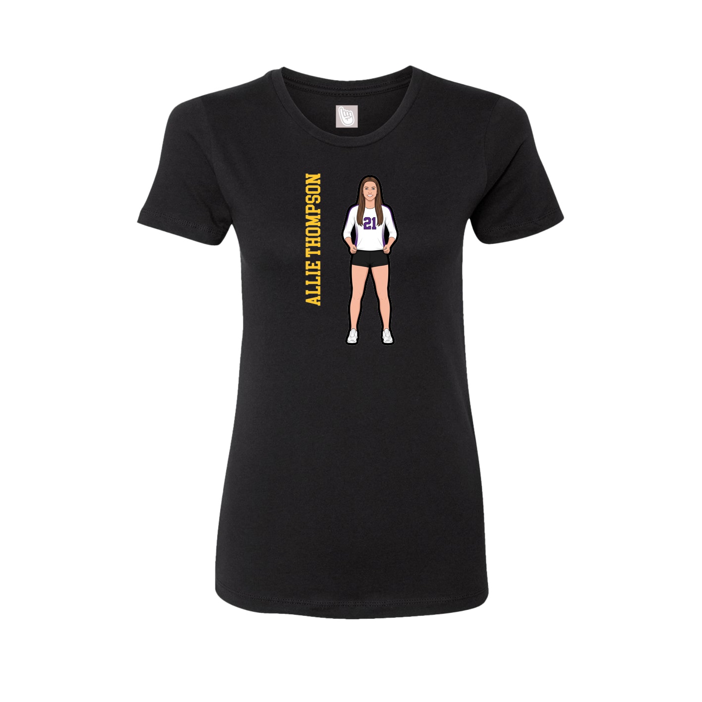 Fitted Women's Tee