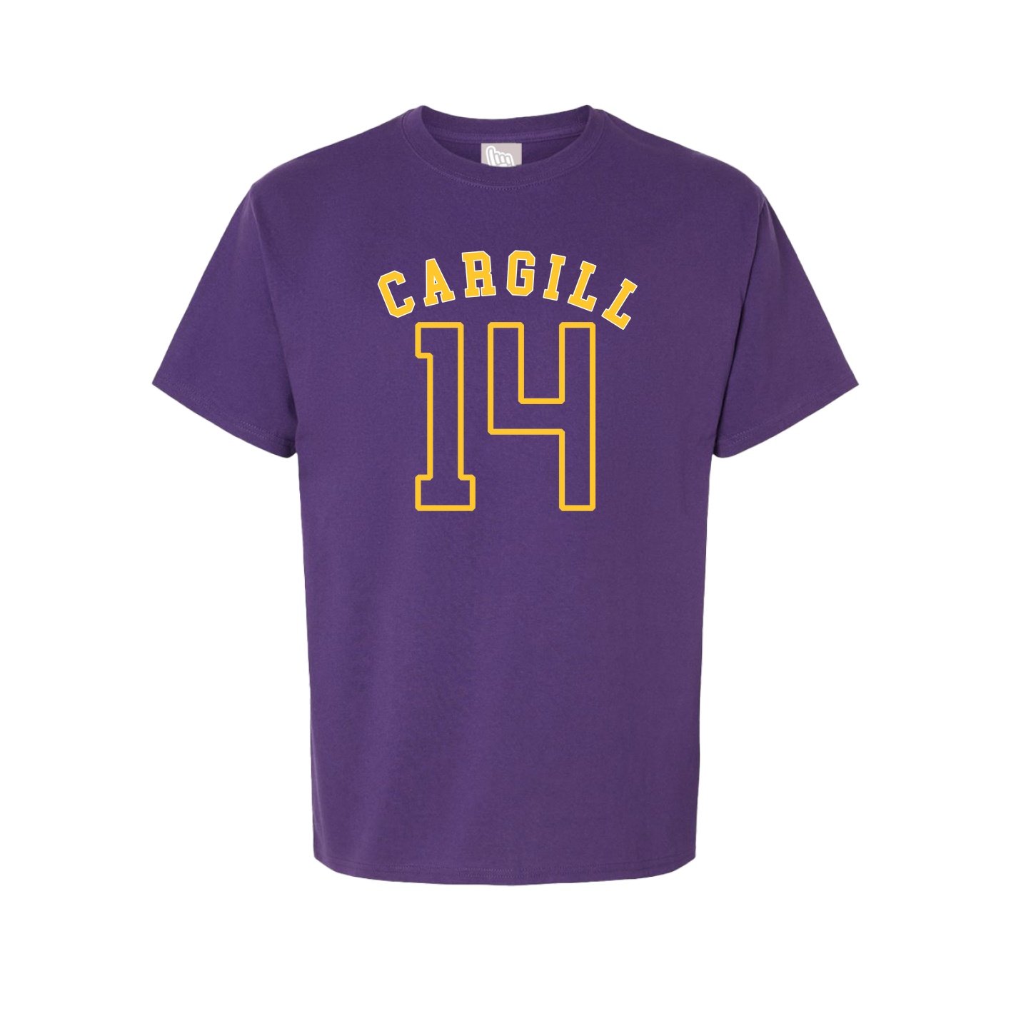 Tee — Shirsey Arch in Purple