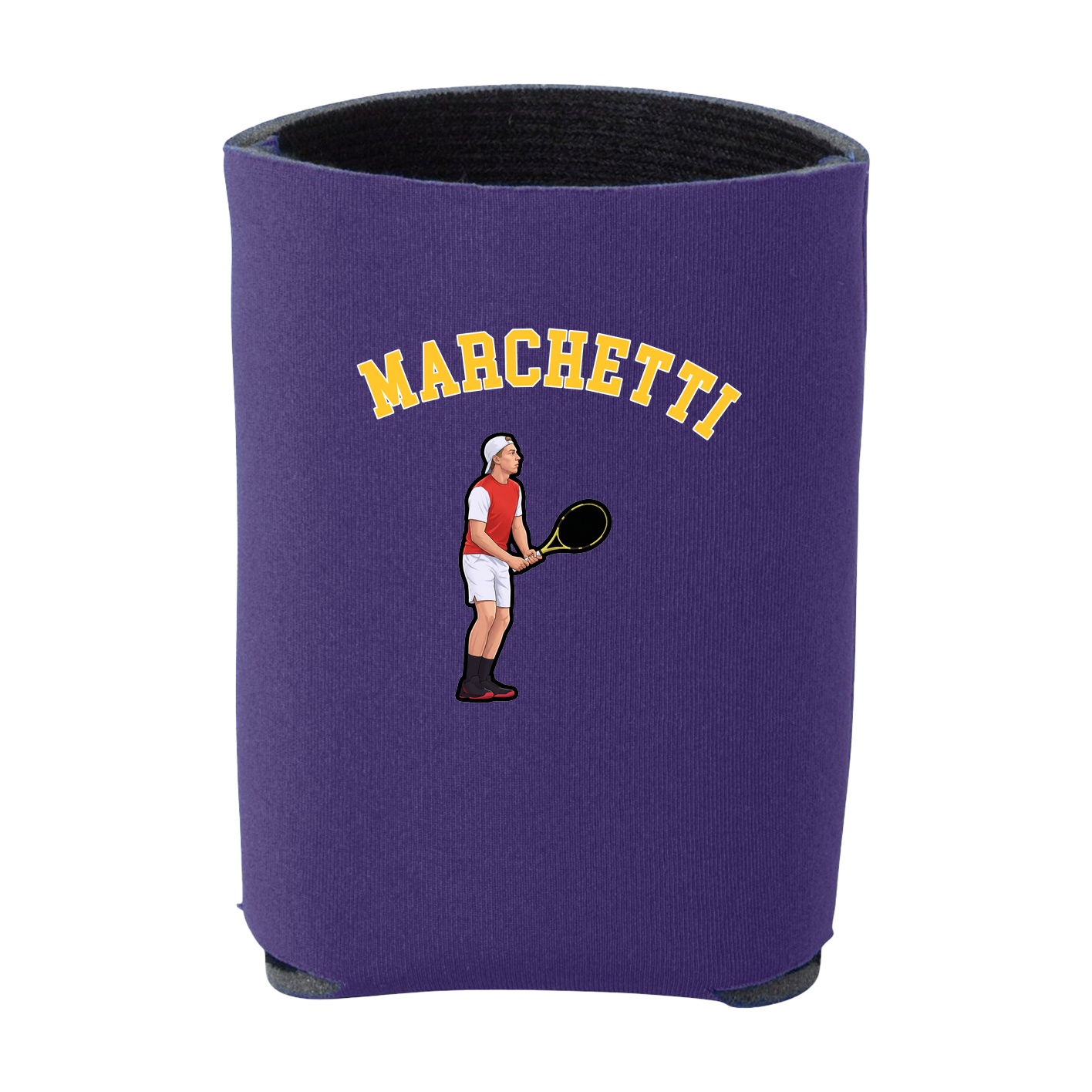 Can Holder — Shirsey Arch in Purple