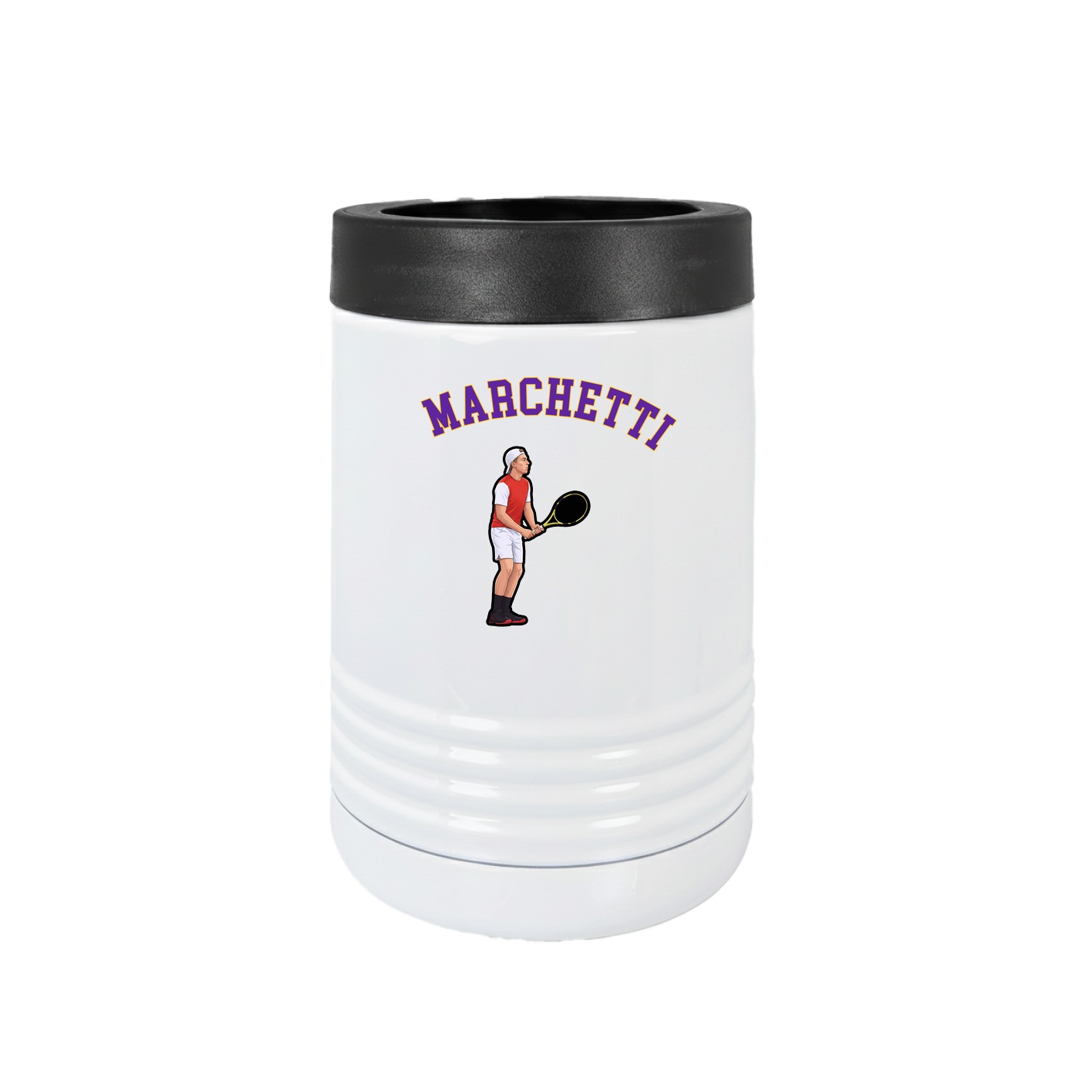 Beverage Holder — Shirsey Arch in White