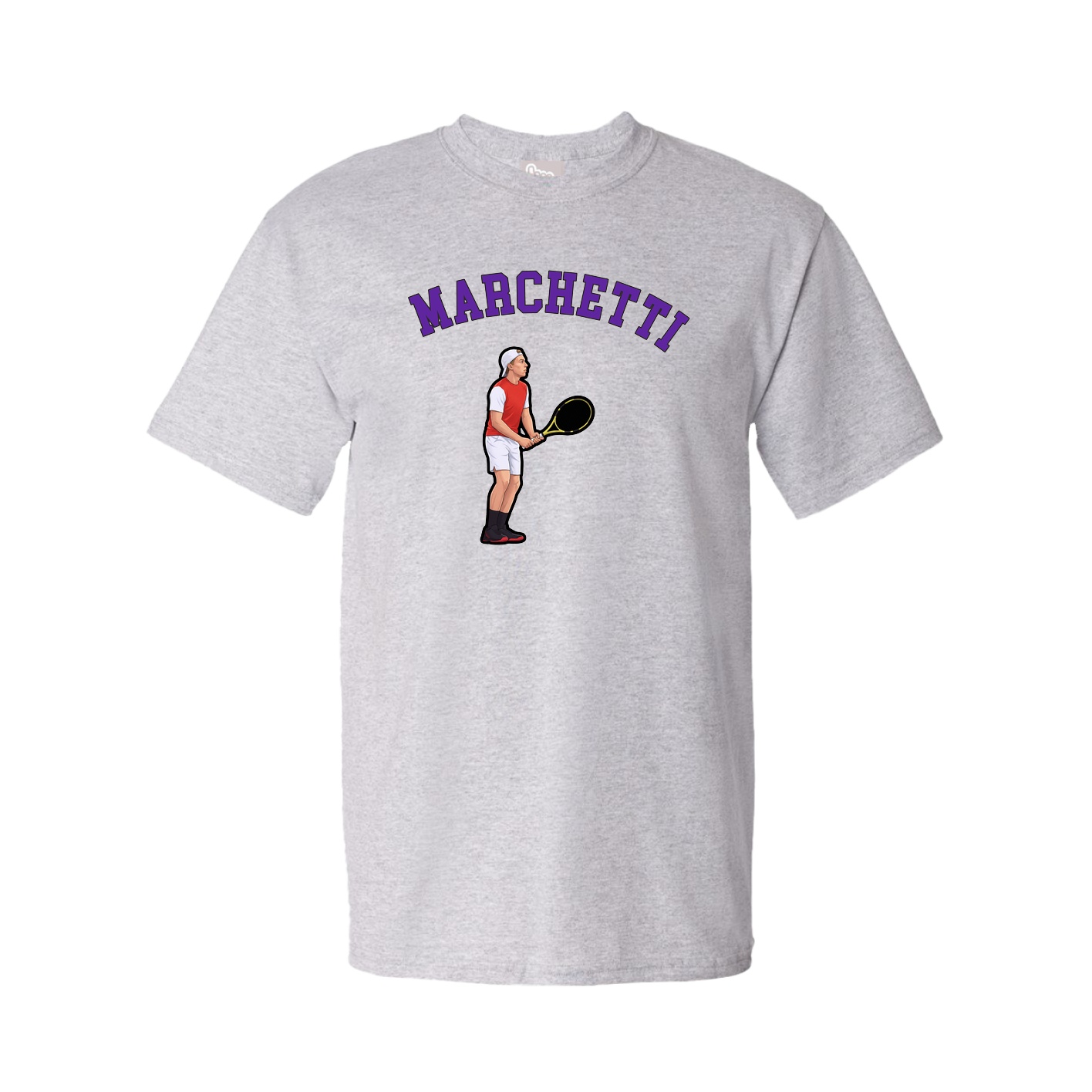 Tee — Shirsey Arch in Grey