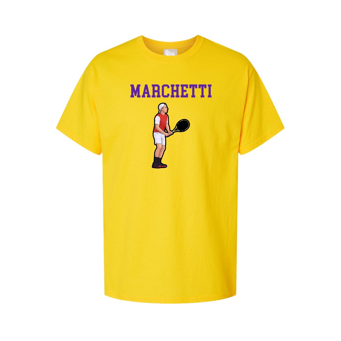 Tee — Shirsey in Gold