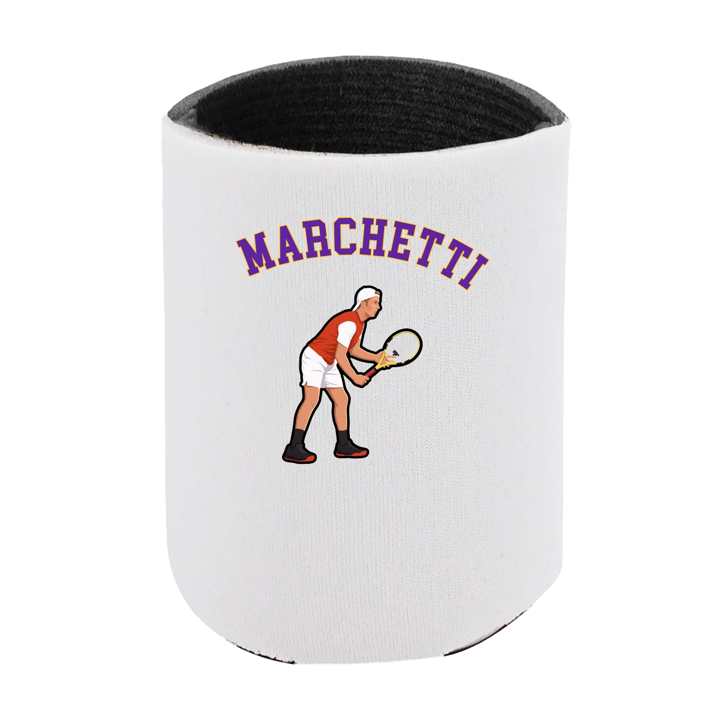 Can Holder — Shirsey Arch in White