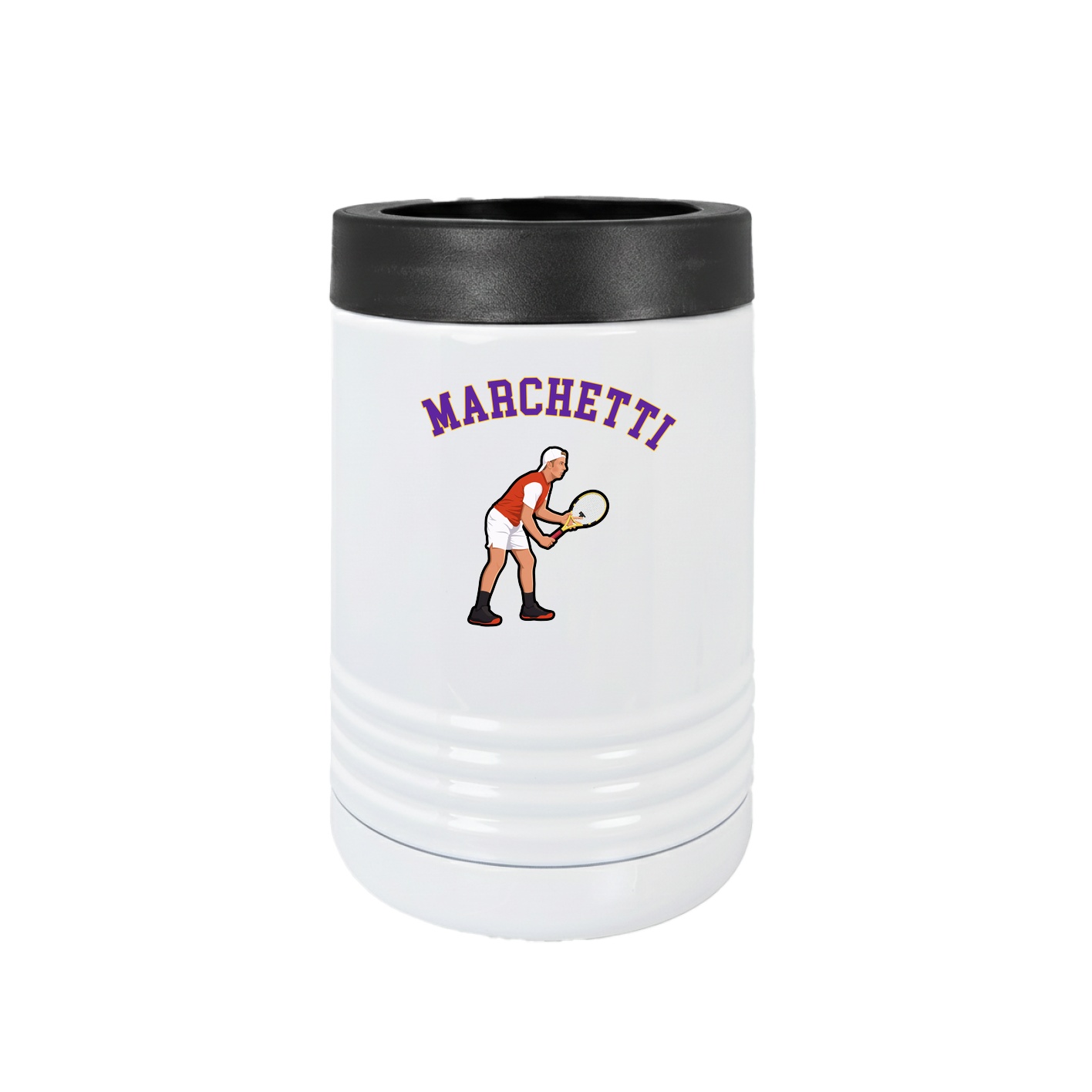 Beverage Holder — Shirsey Arch in White