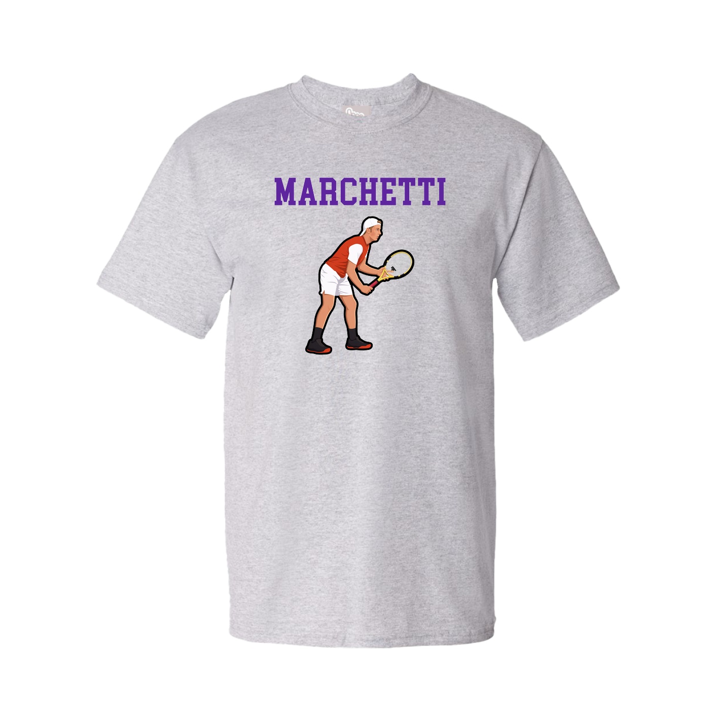 Youth Tee — Shirsey in Grey