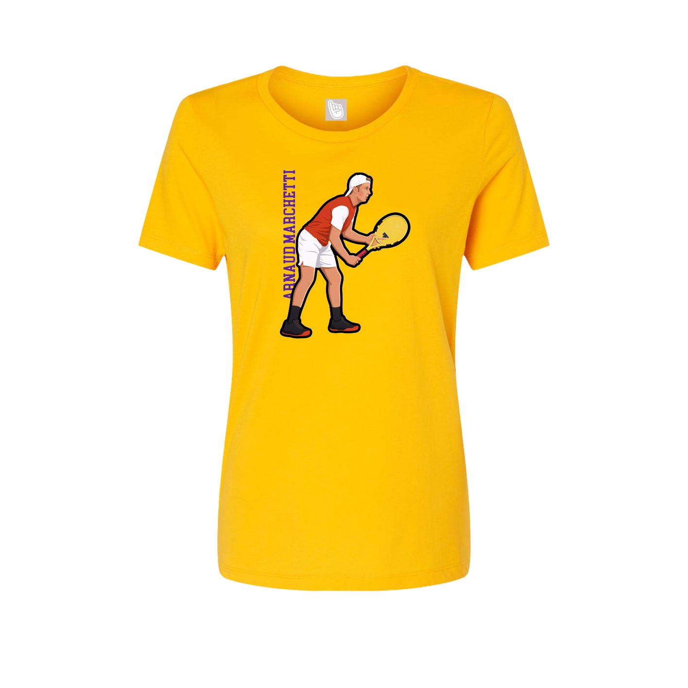 Fitted Women's Tee
