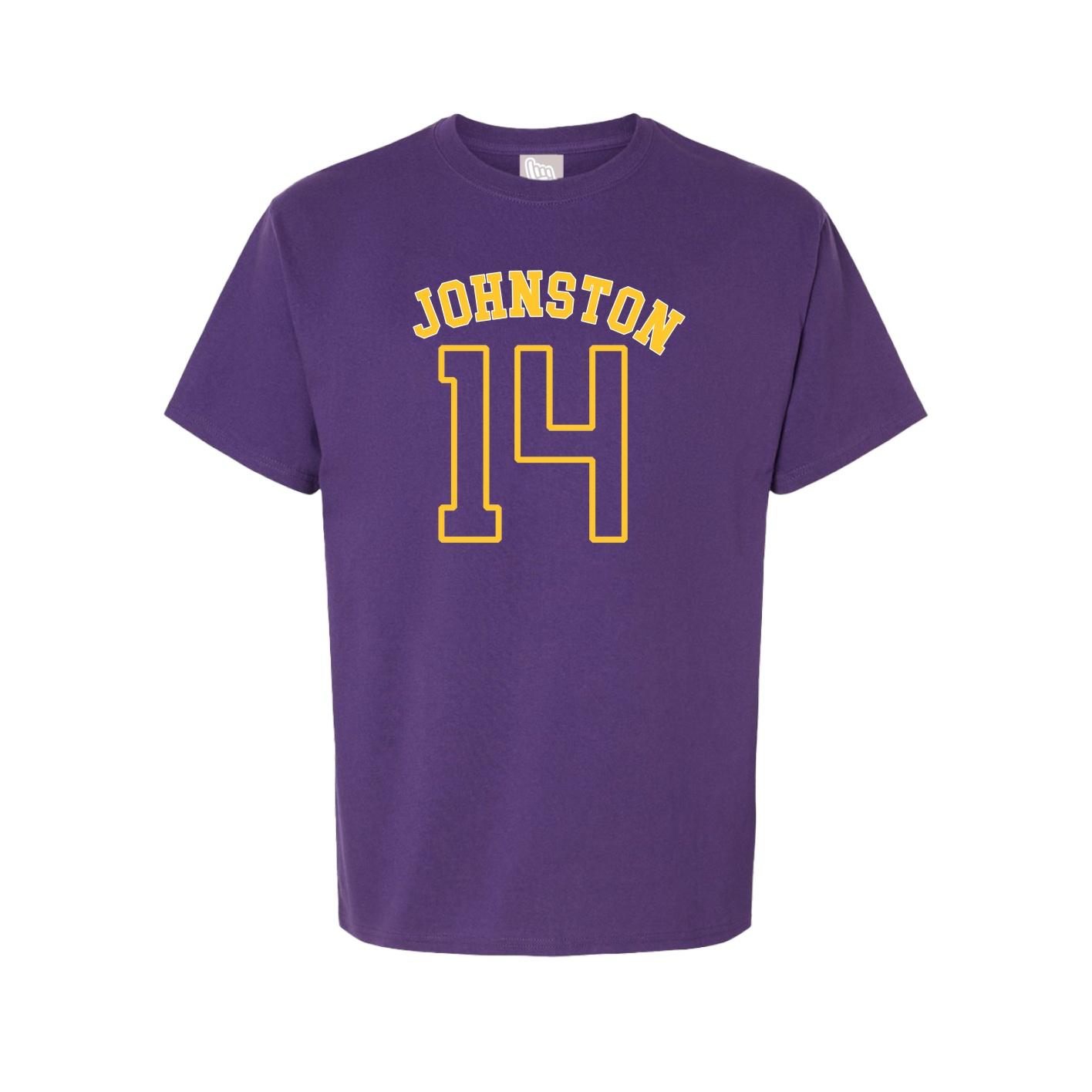 Tee — Shirsey Arch in Purple