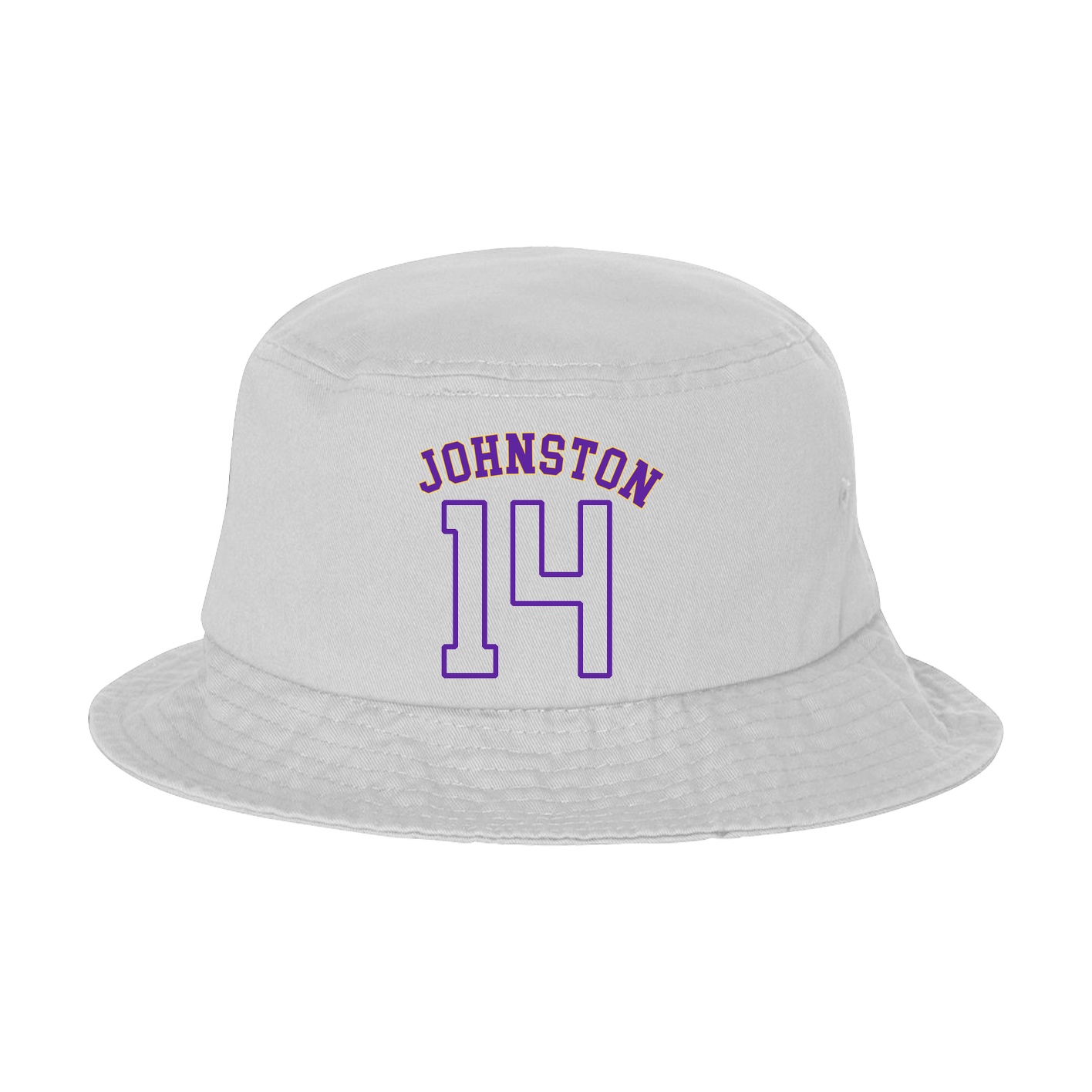 Bucket Cap — Shirsey Arch in White