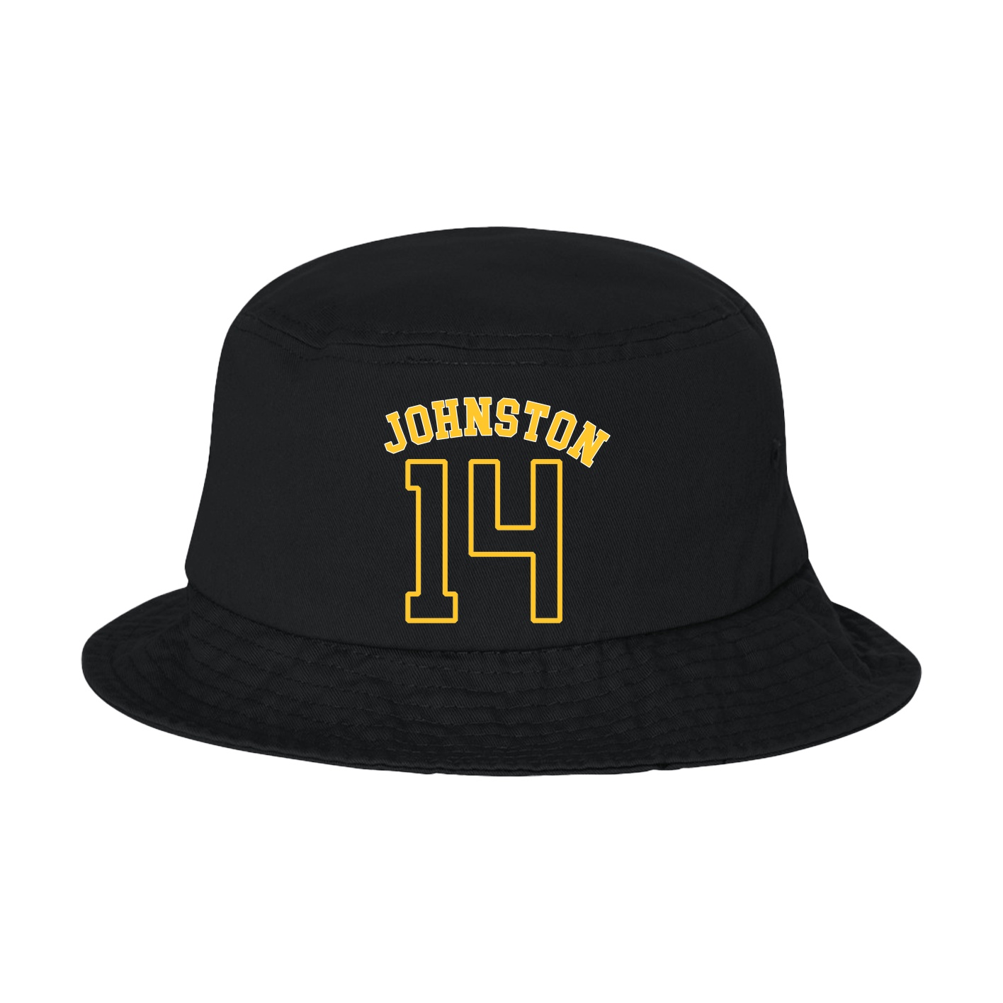 Bucket Cap — Shirsey Arch in Black
