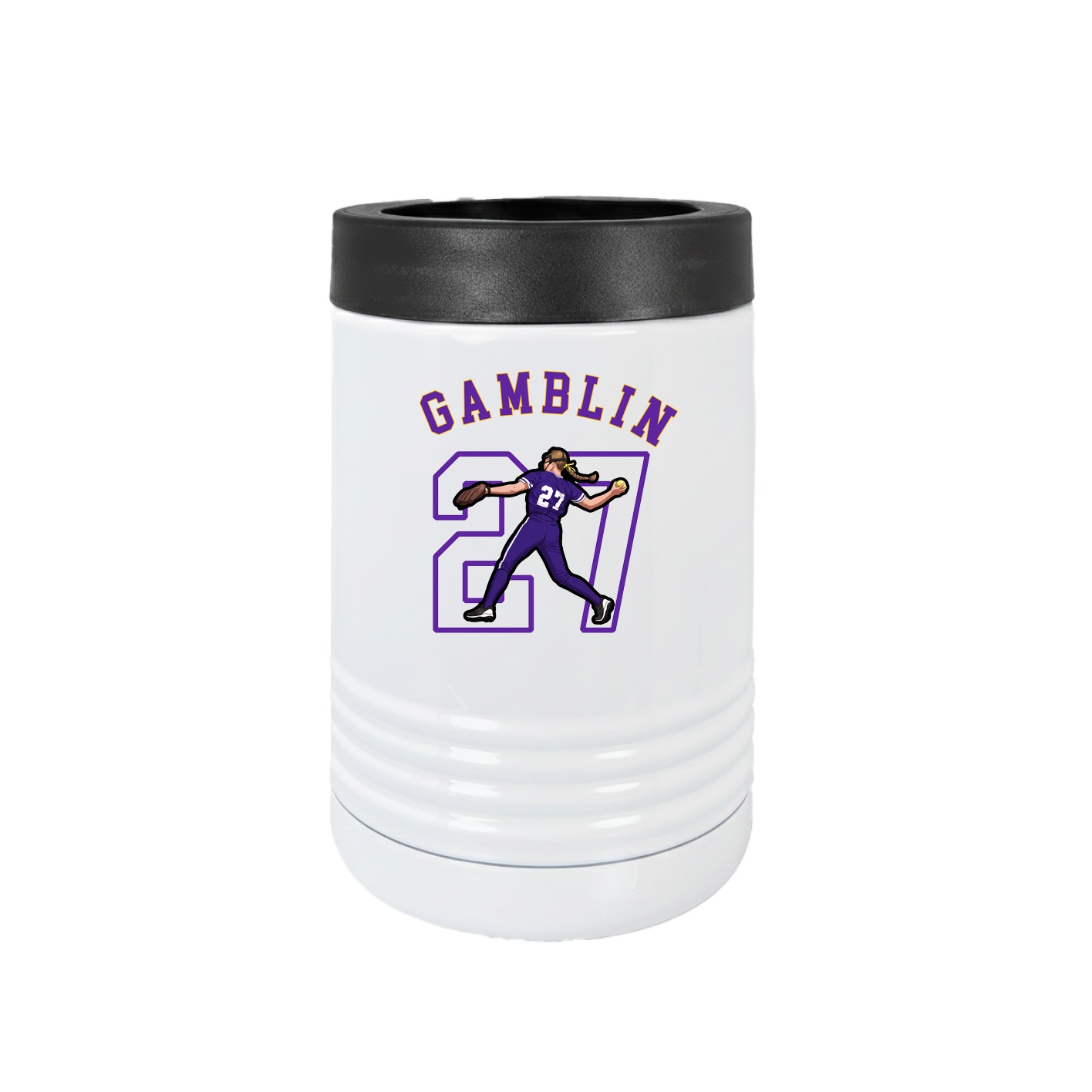Beverage Holder — Shirsey Arch in White