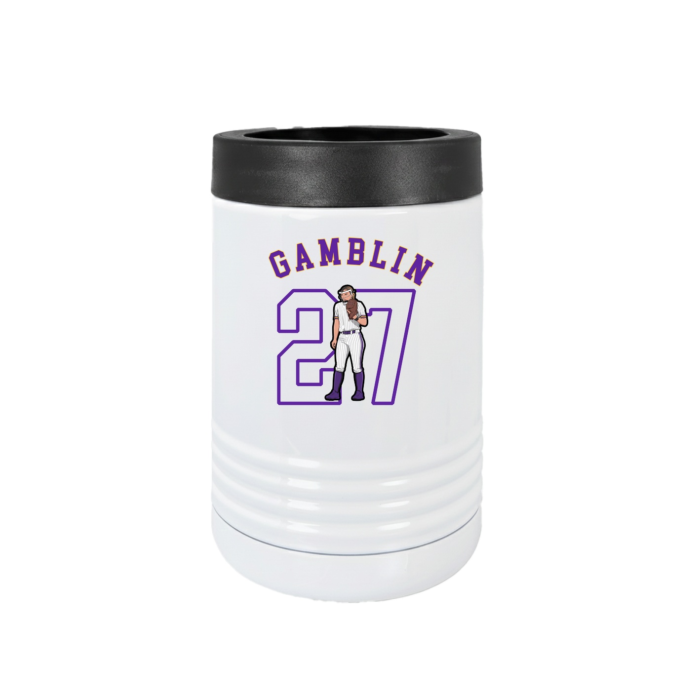 Beverage Holder — Shirsey Arch in White