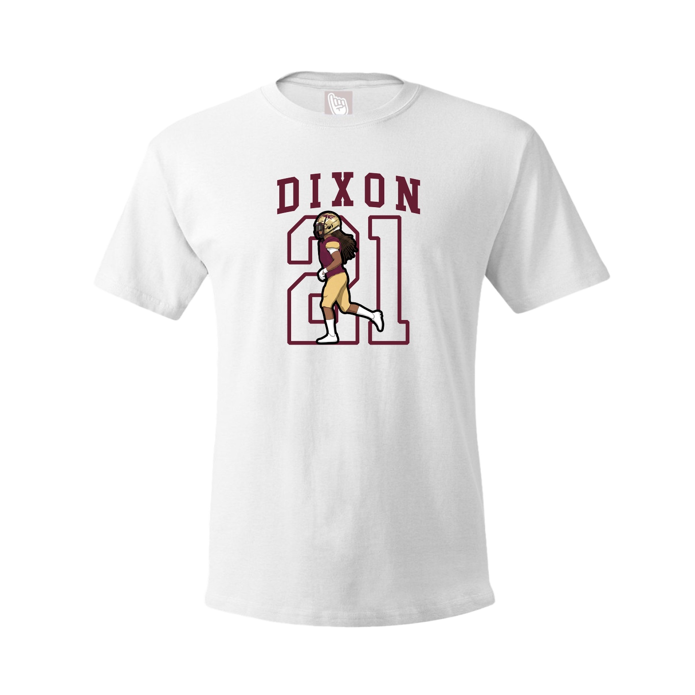 Tee — Shirsey in White