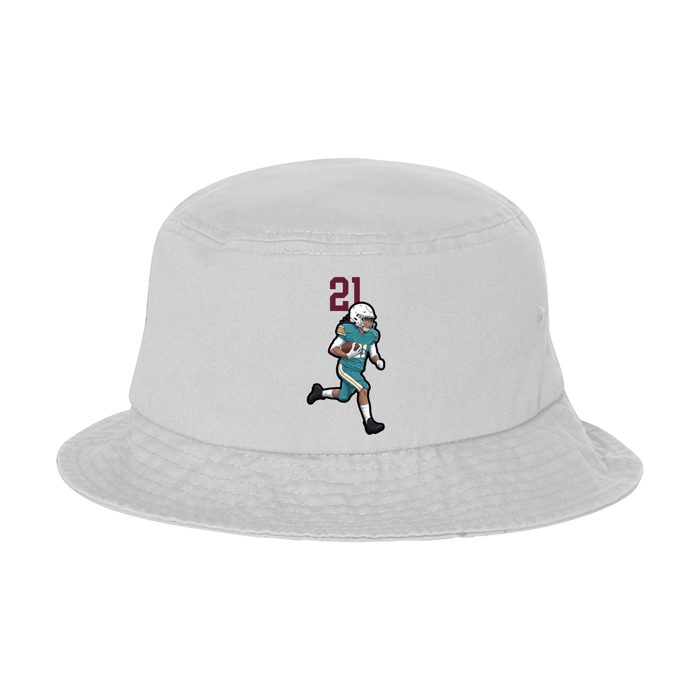 Bucket Cap
