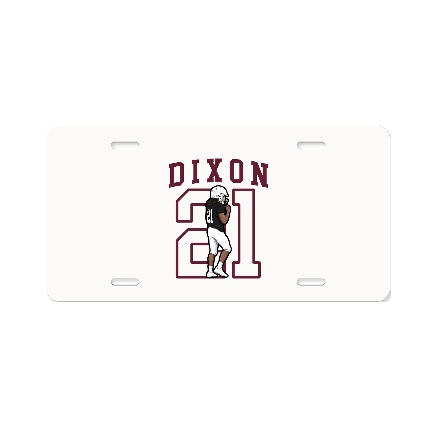 License Plate