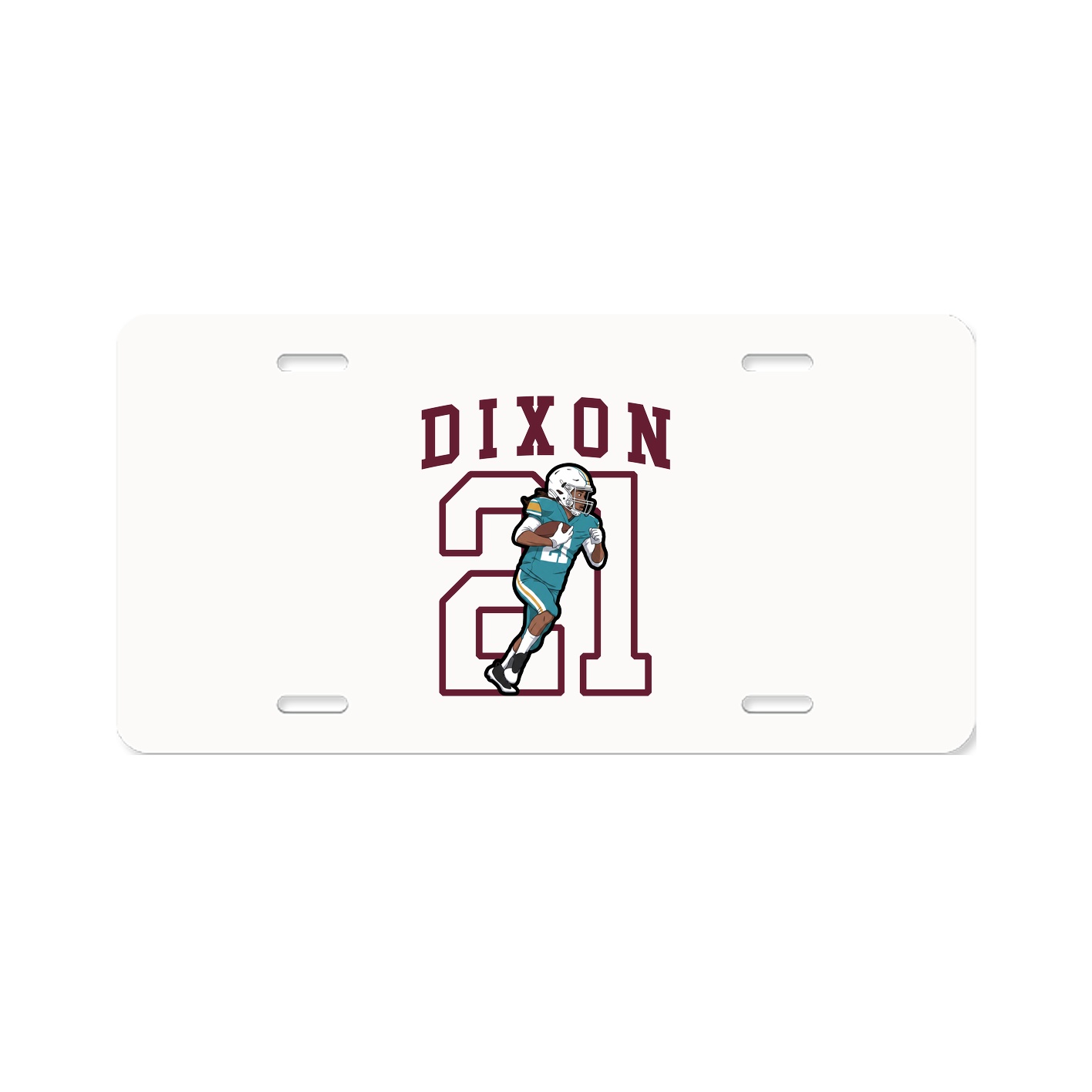 License Plate
