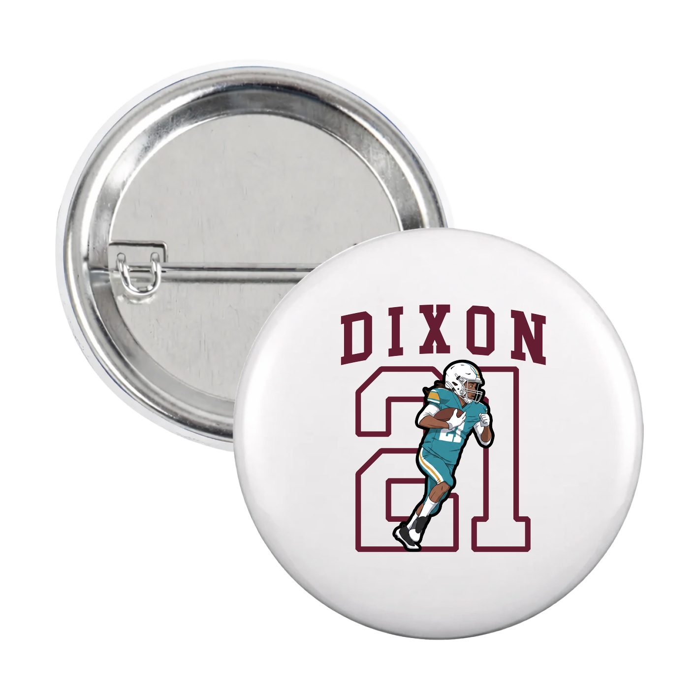 Game Day Button