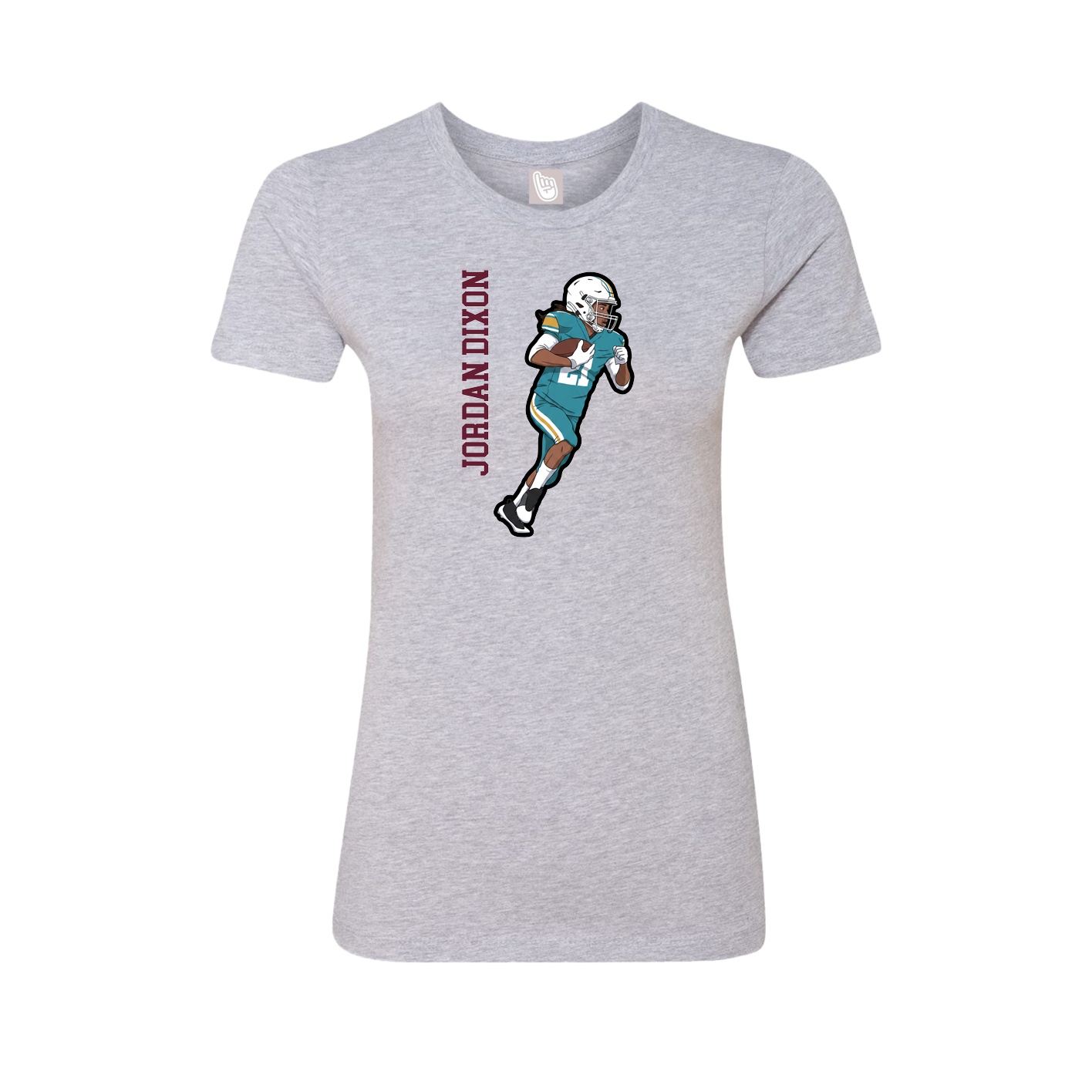 NIL Club Womens Tee