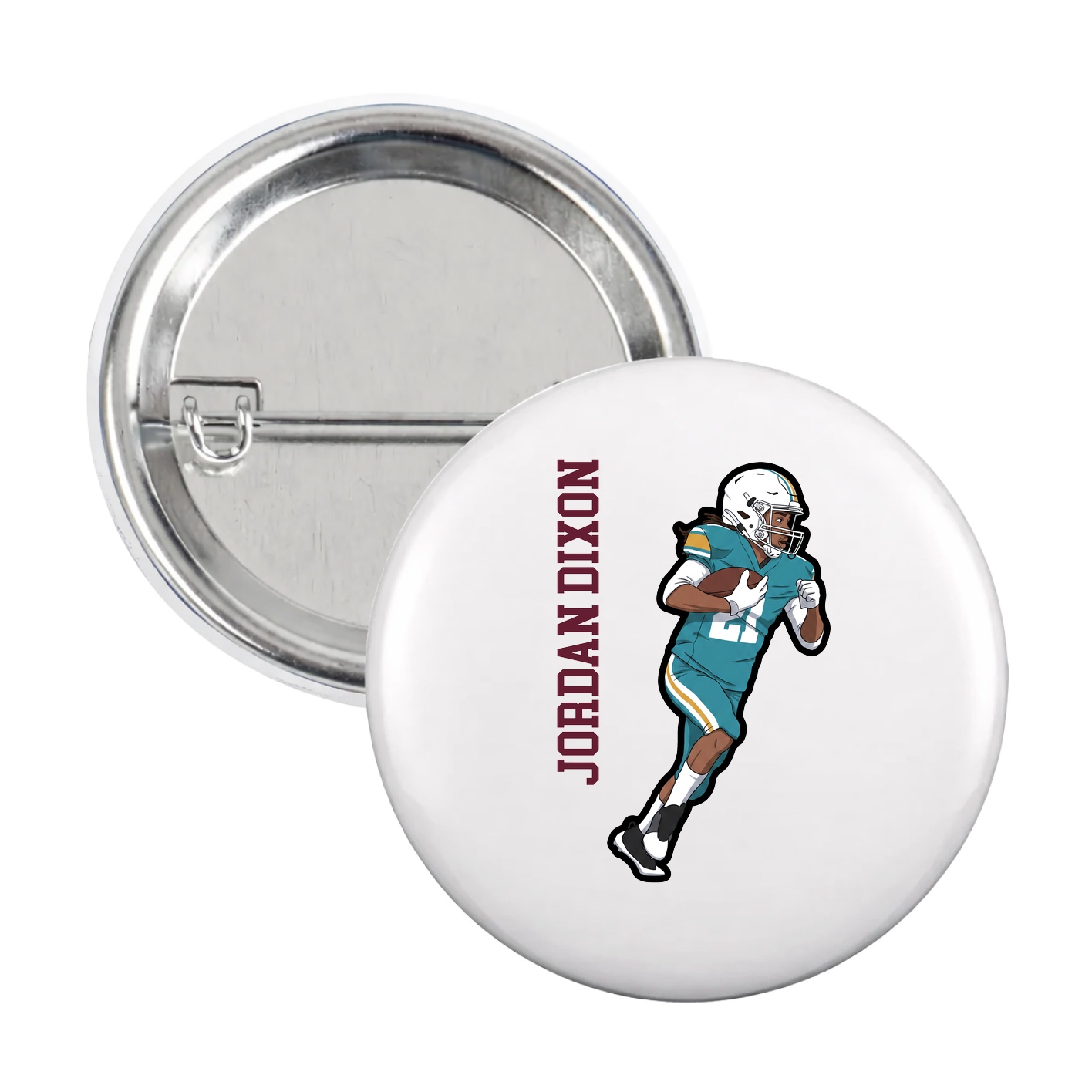 Game Day Button