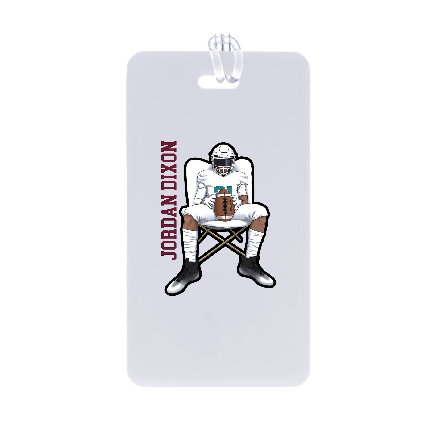 Bag Tag