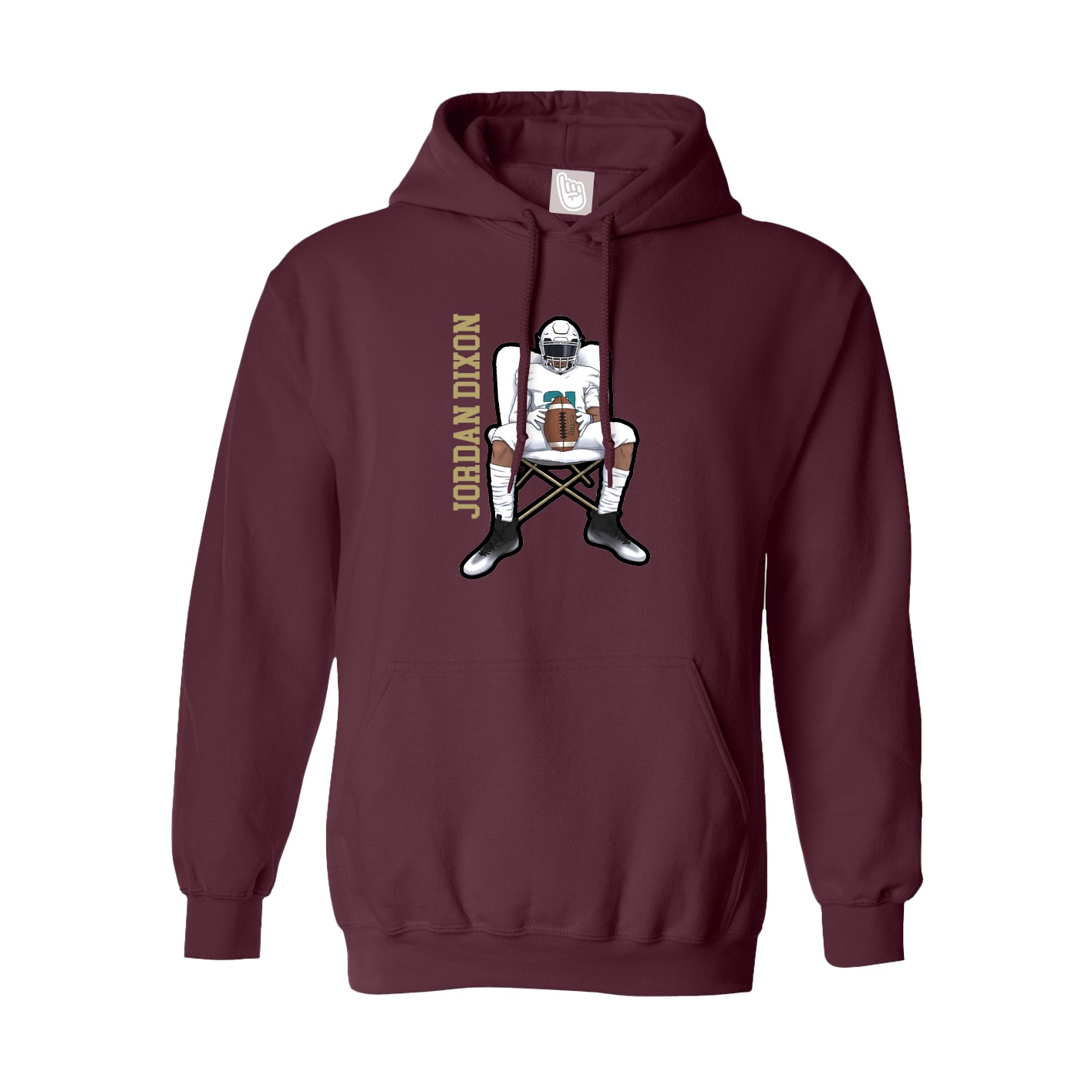 NIL Club Hoodie