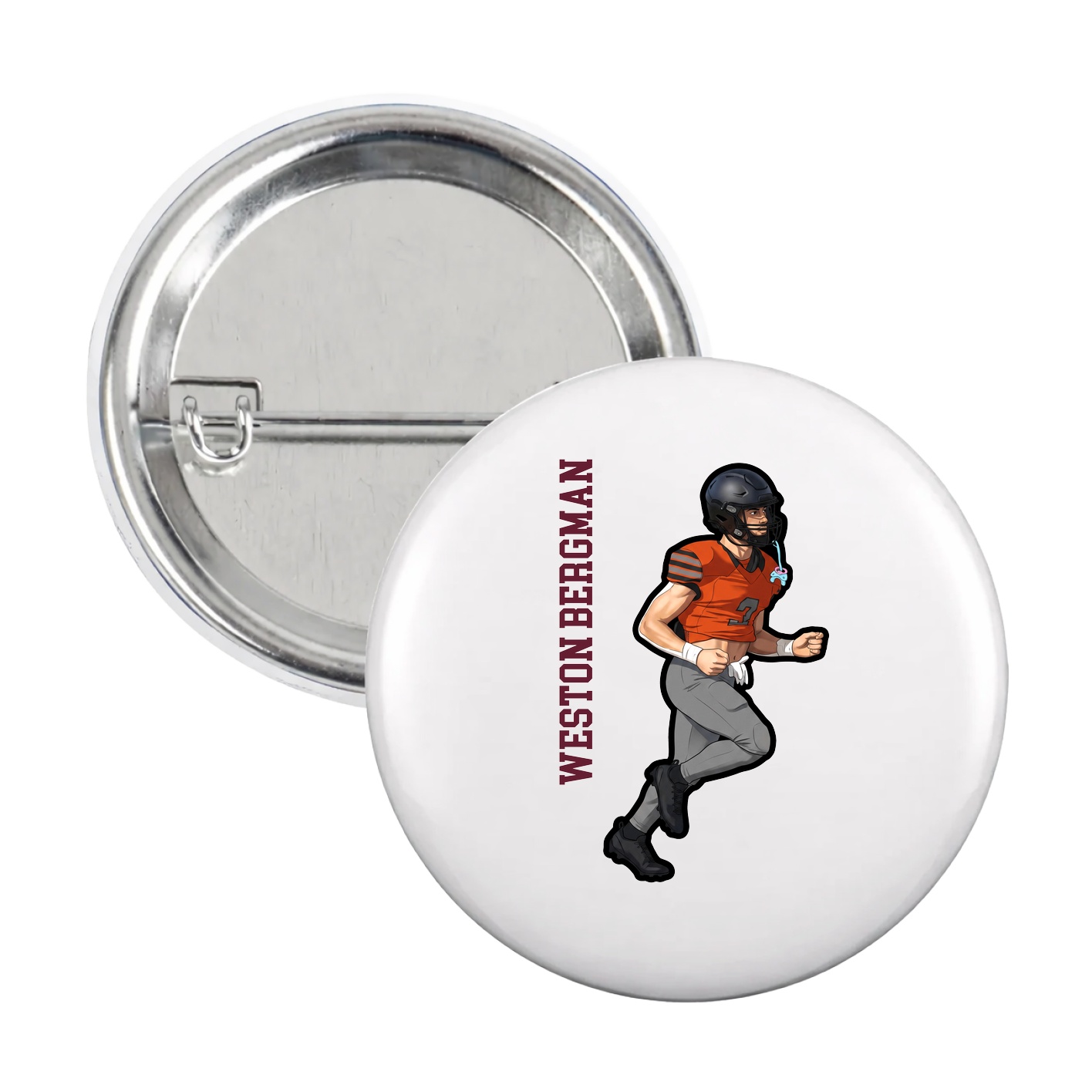 Game Day Button