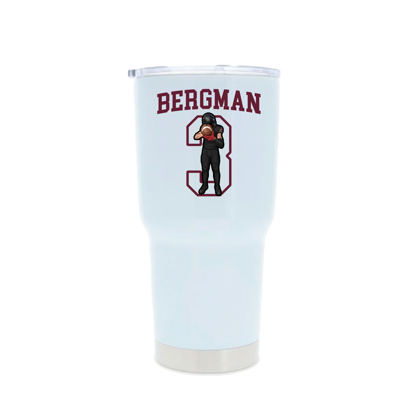 30oz Stainless Steel Tumbler