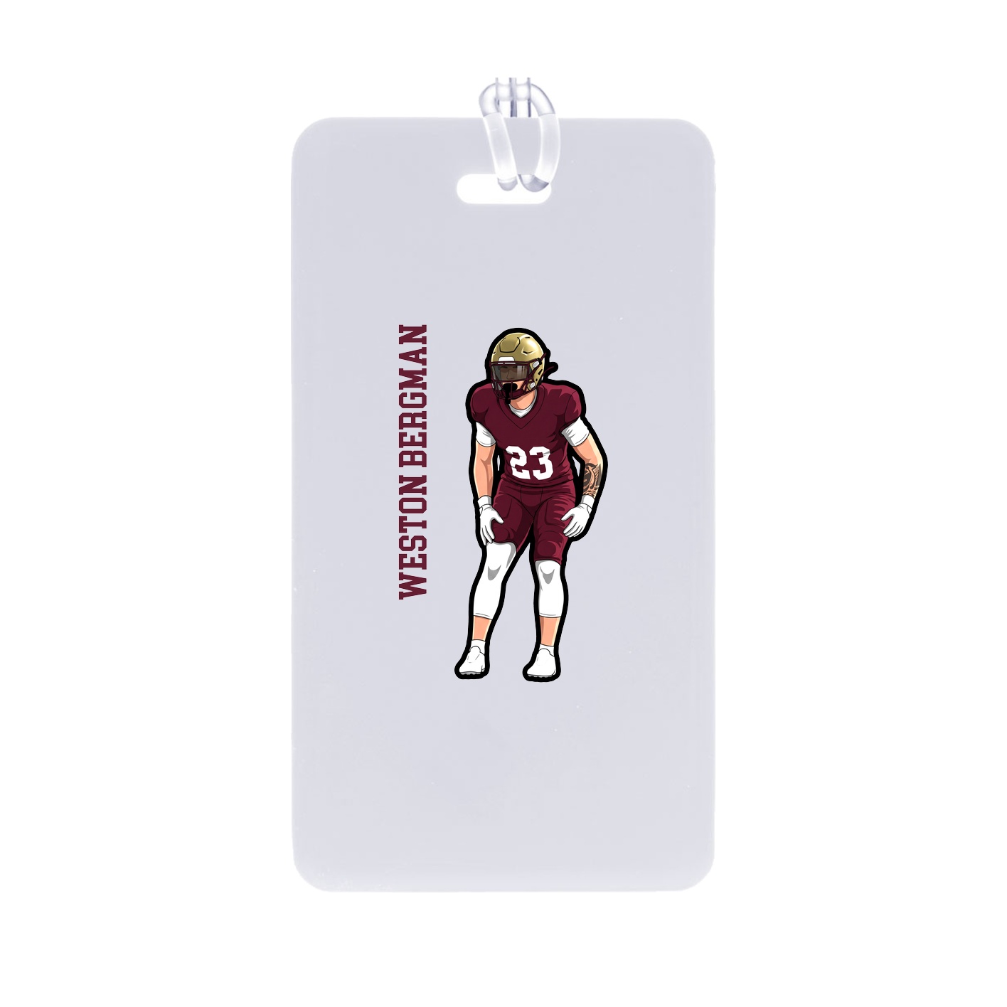Bag Tag