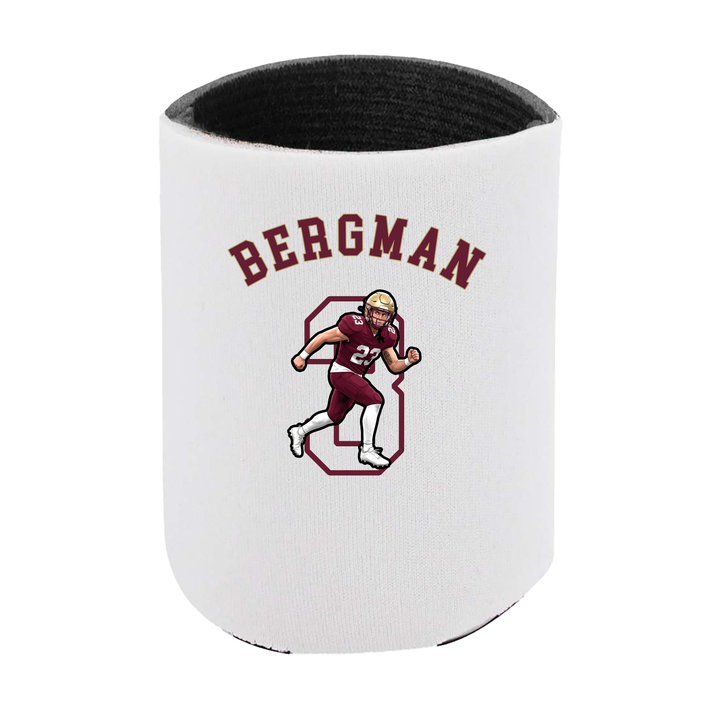 Can Holder — Shirsey Arch in White