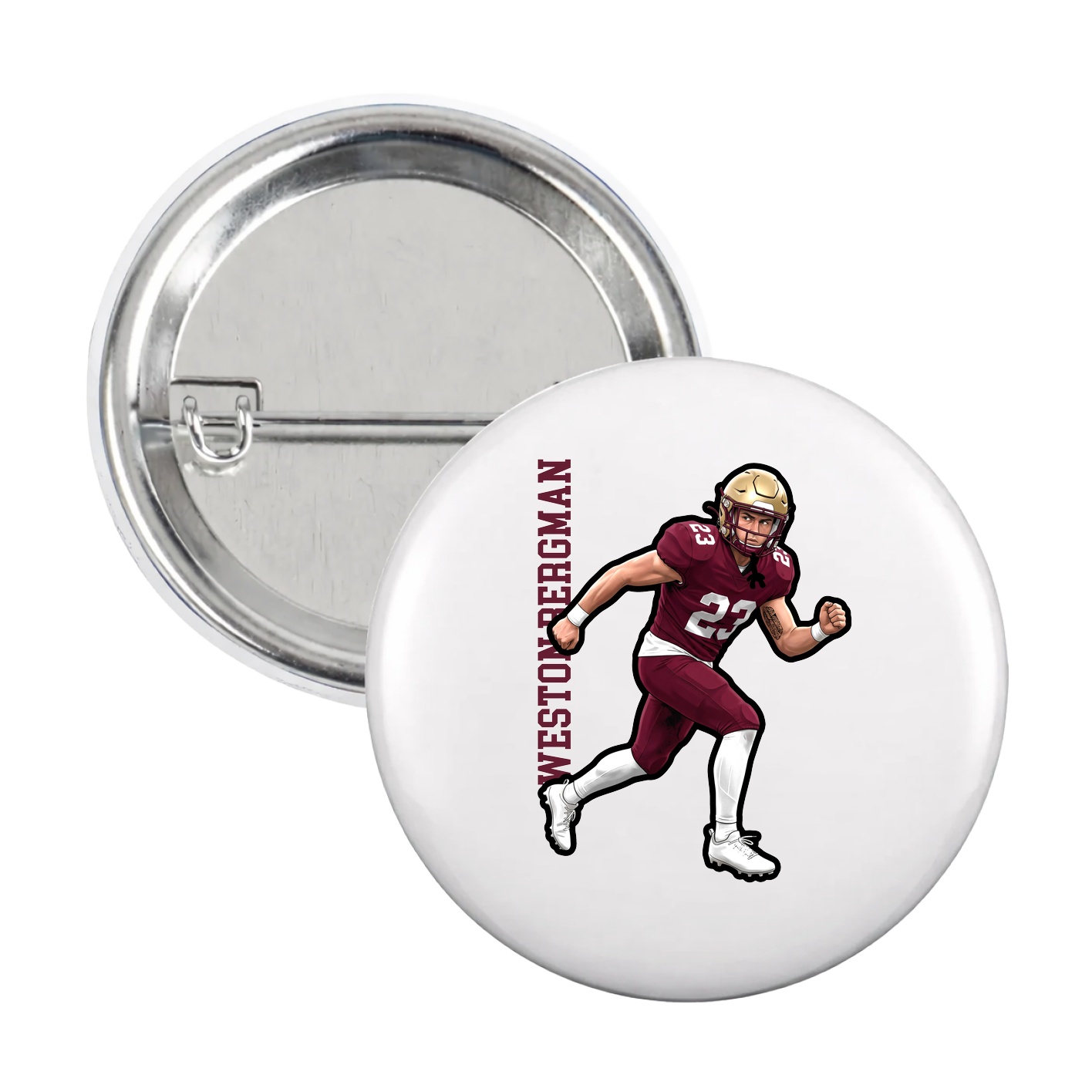 Game Day Button